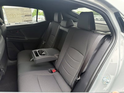 2026 Toyota C-HR SE