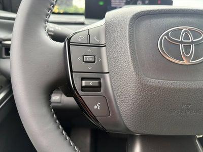 2026 Toyota C-HR SE