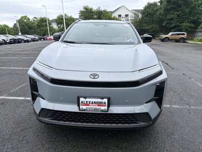 2026 Toyota C-HR SE