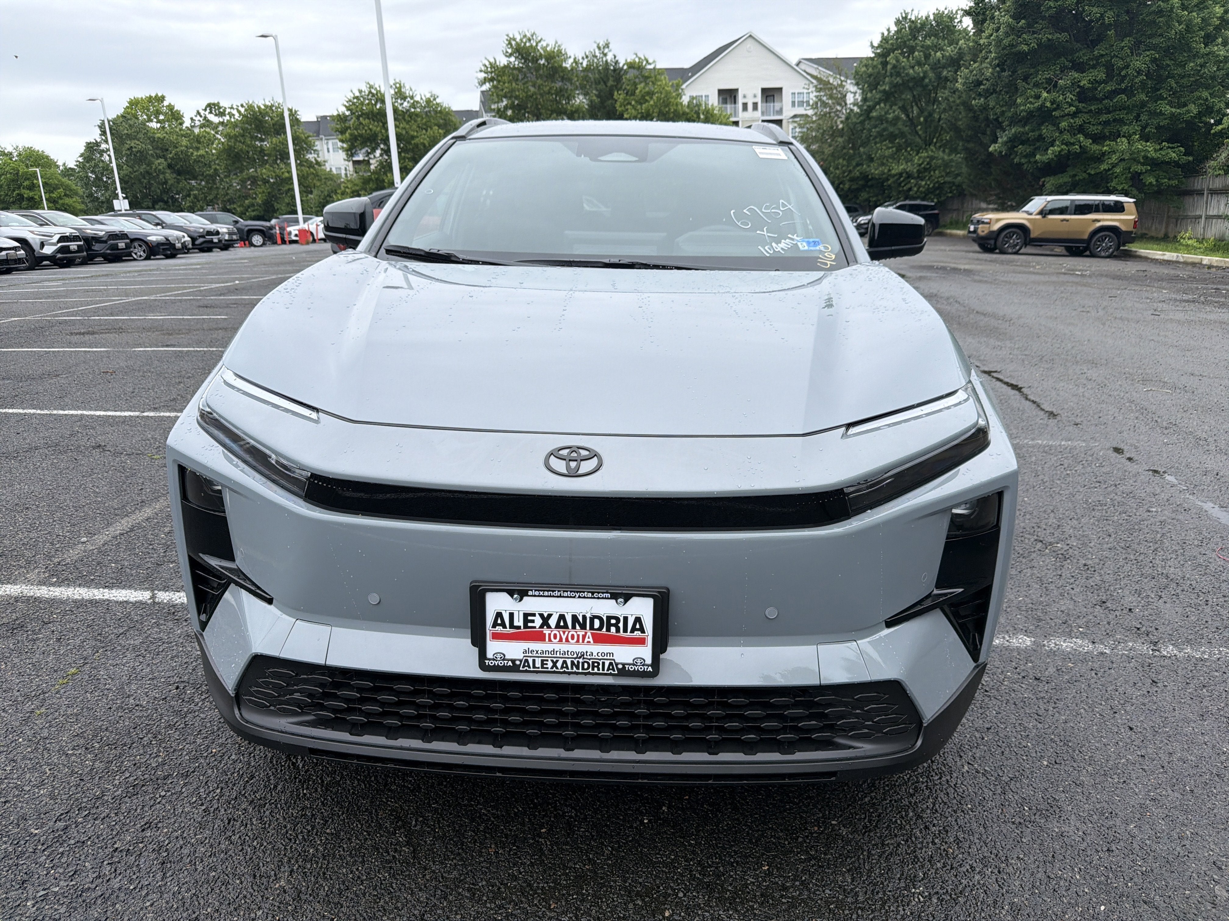 2026 Toyota C-HR SE