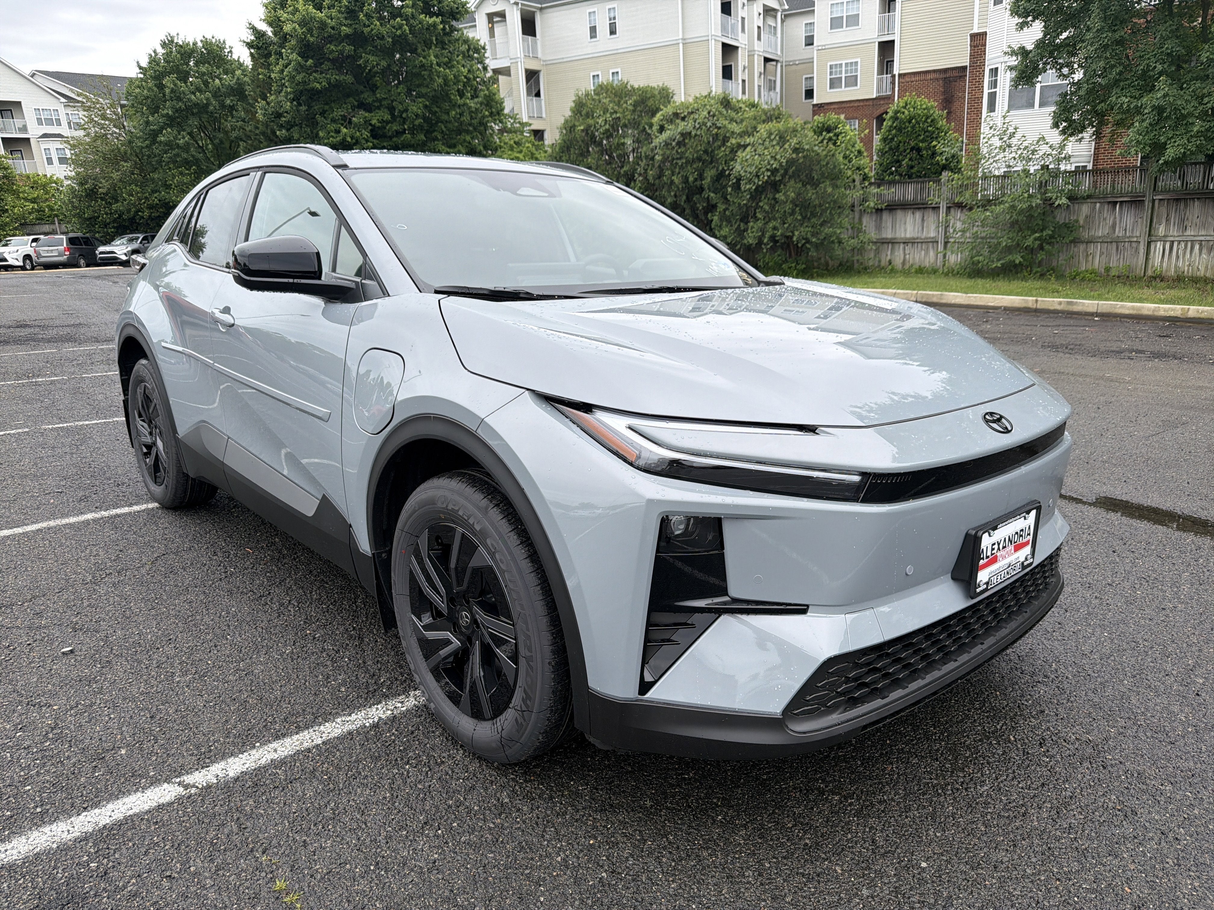 2026 Toyota C-HR SE