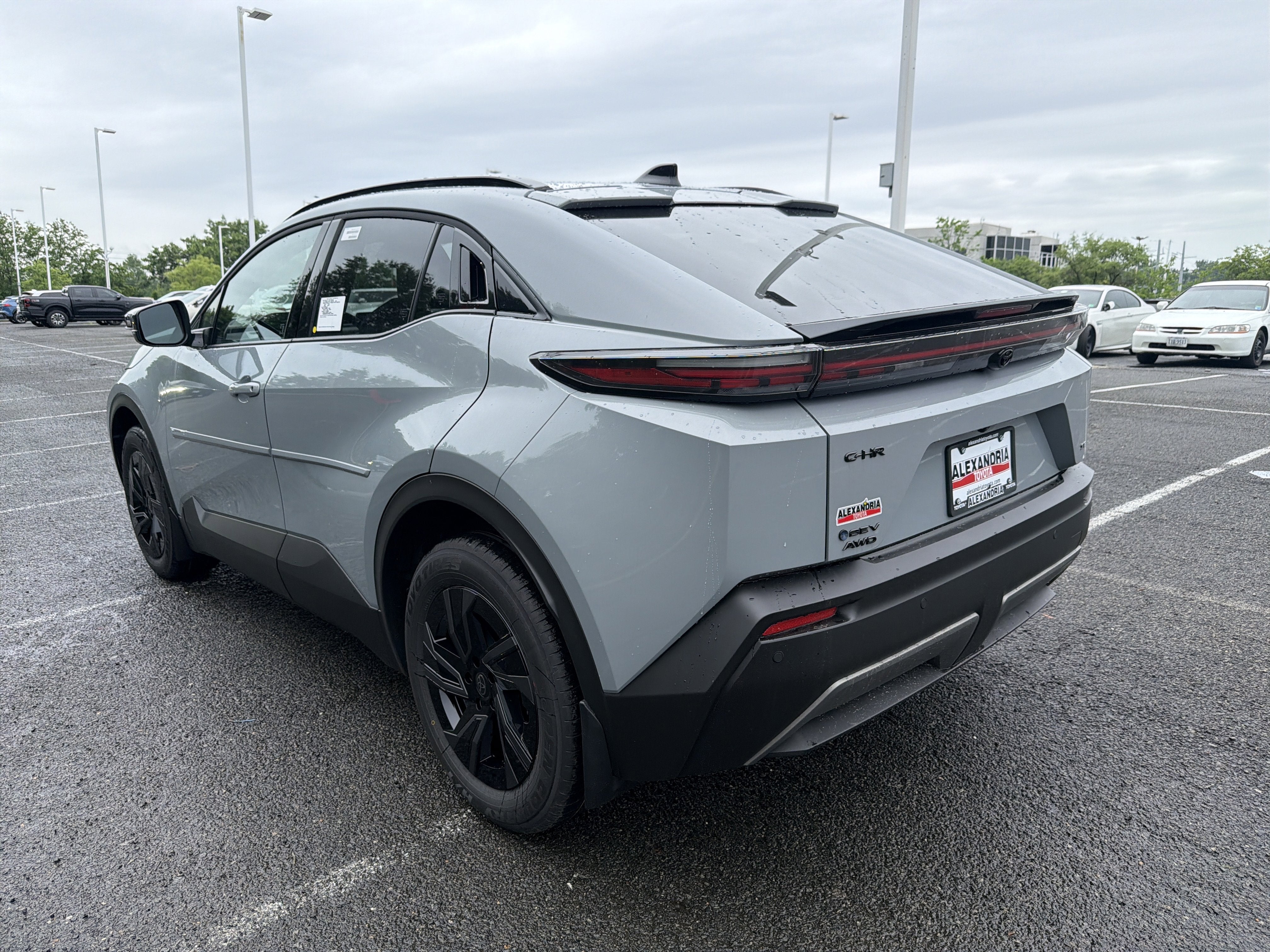 2026 Toyota C-HR SE