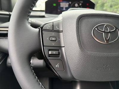 2026 Toyota bZ XLE