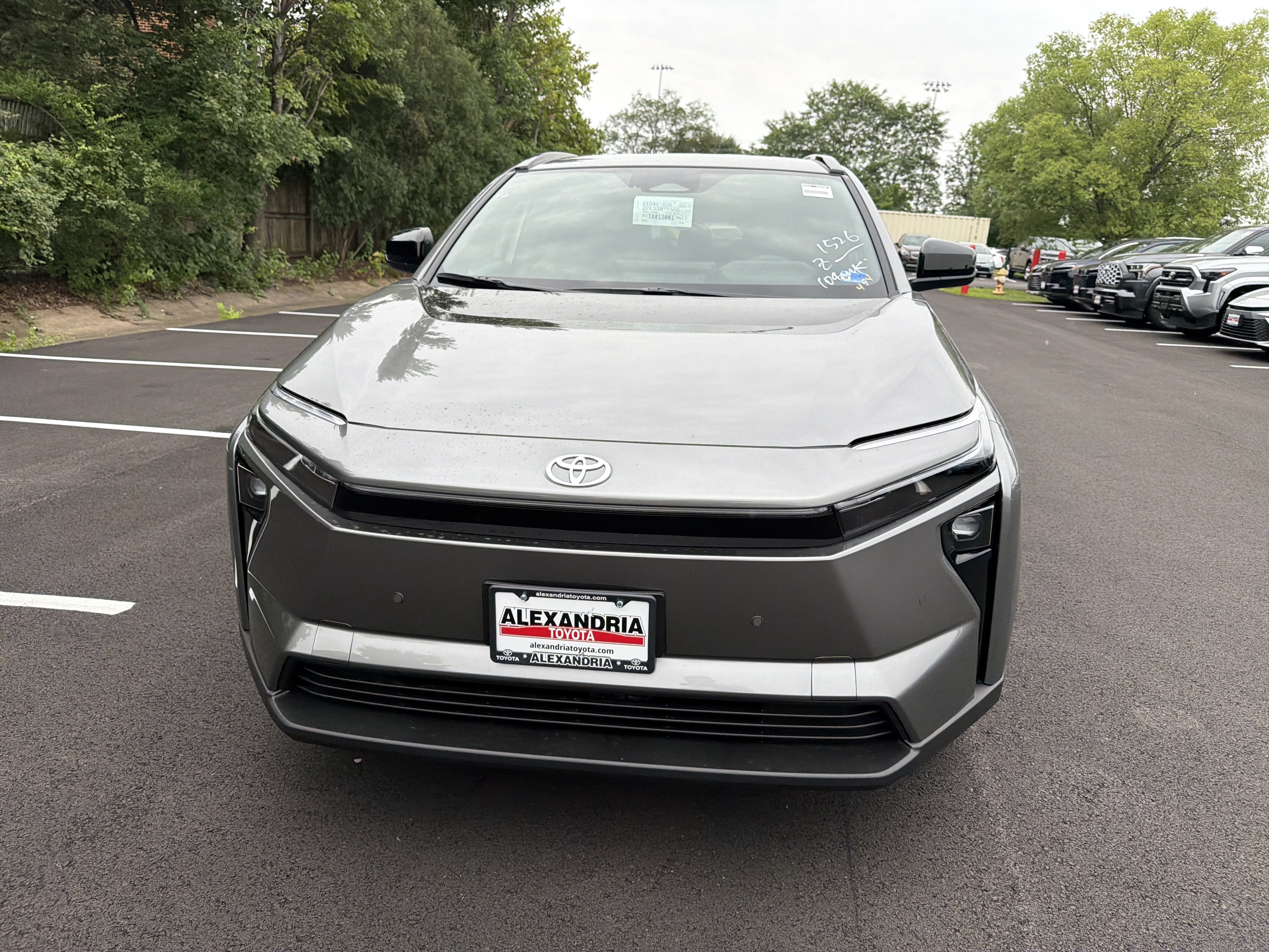 2026 Toyota bZ XLE