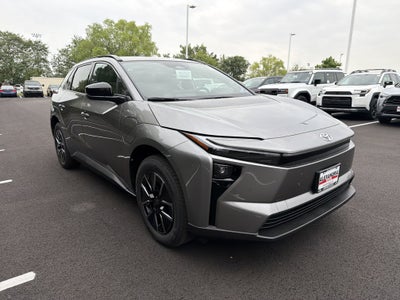 2026 Toyota bZ XLE