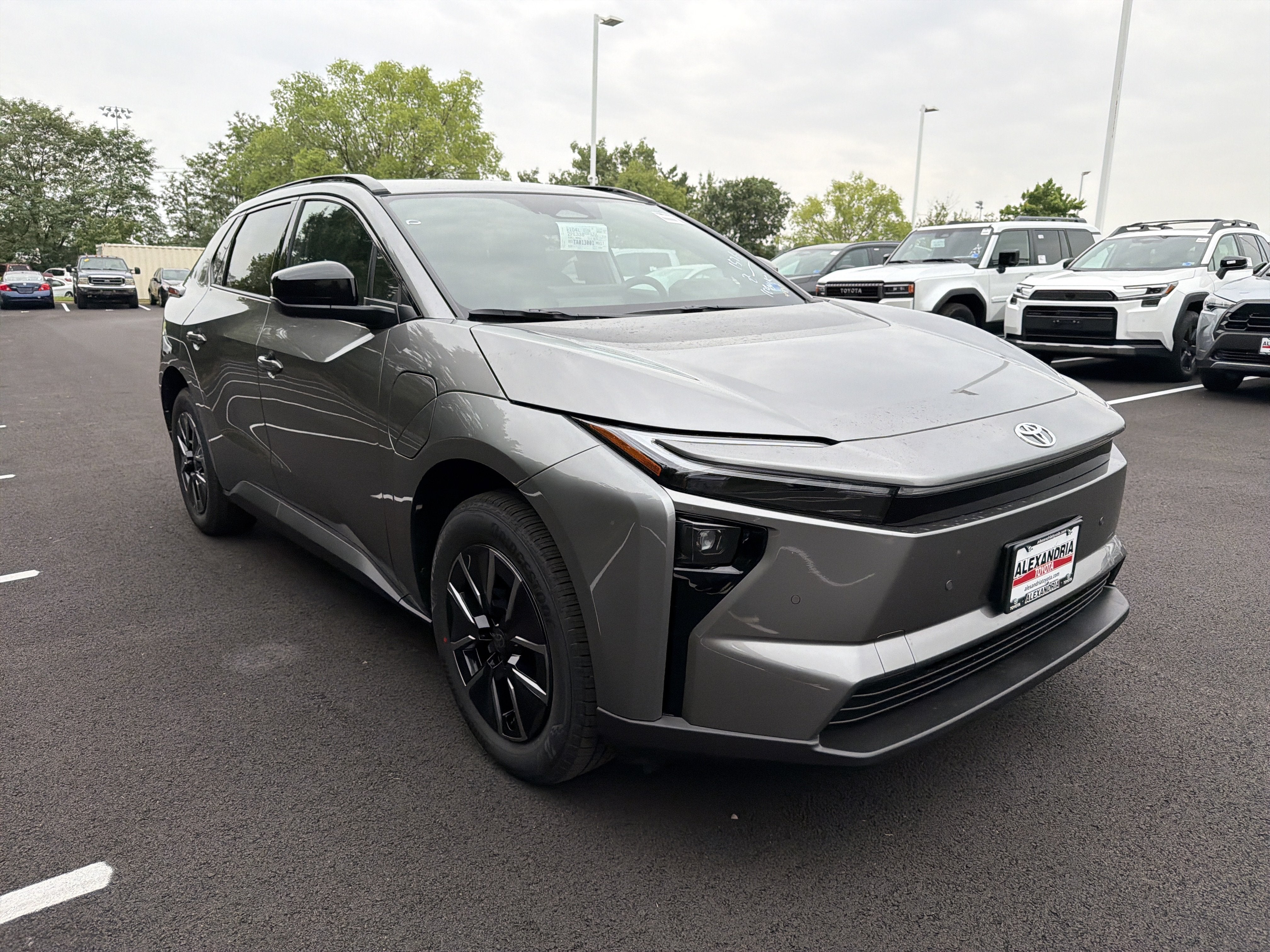 2026 Toyota bZ XLE
