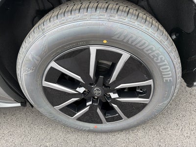 2026 Toyota bZ XLE