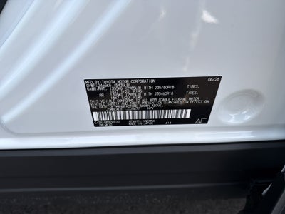 2026 Toyota bZ XLE