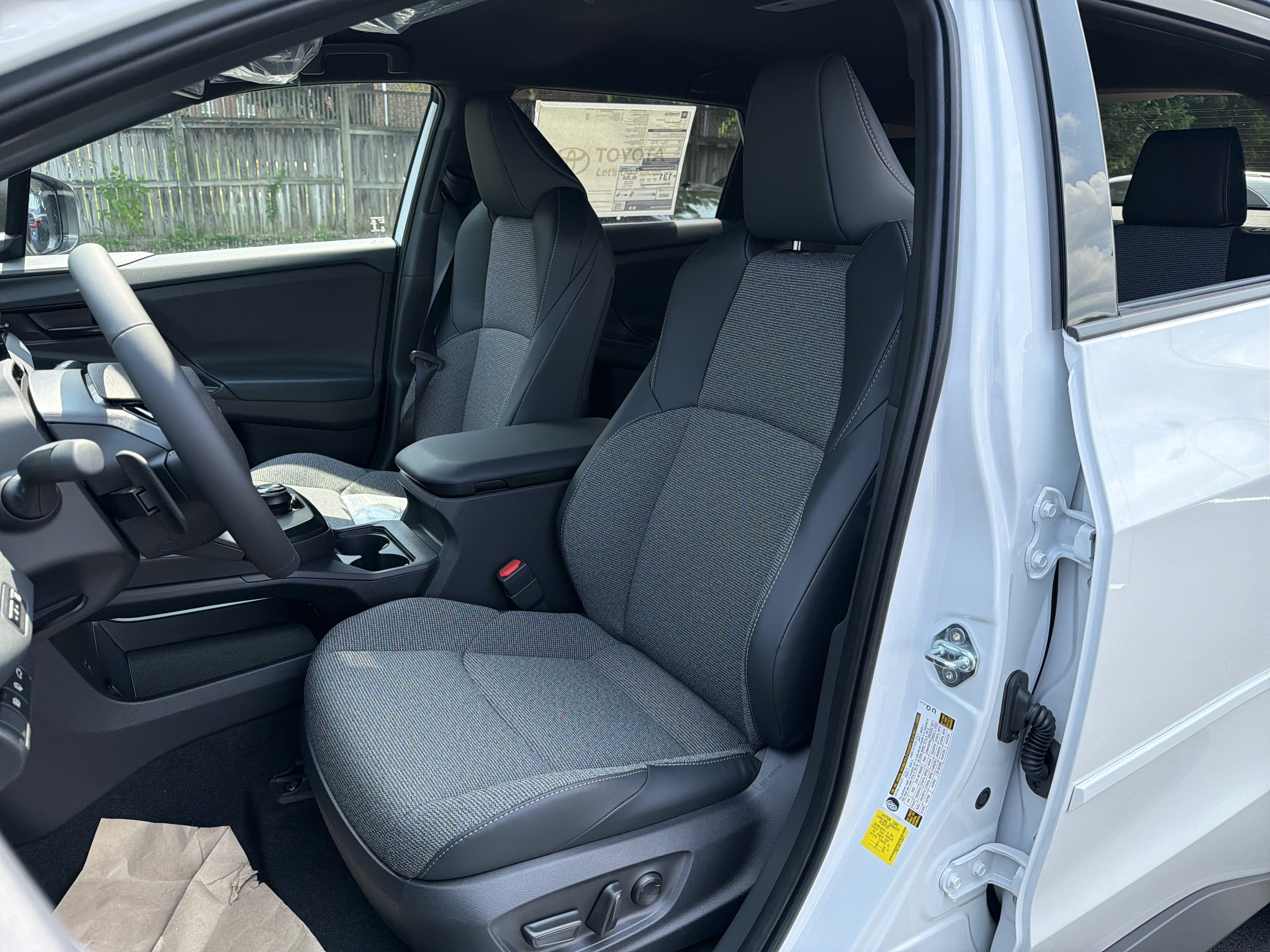 2026 Toyota bZ XLE