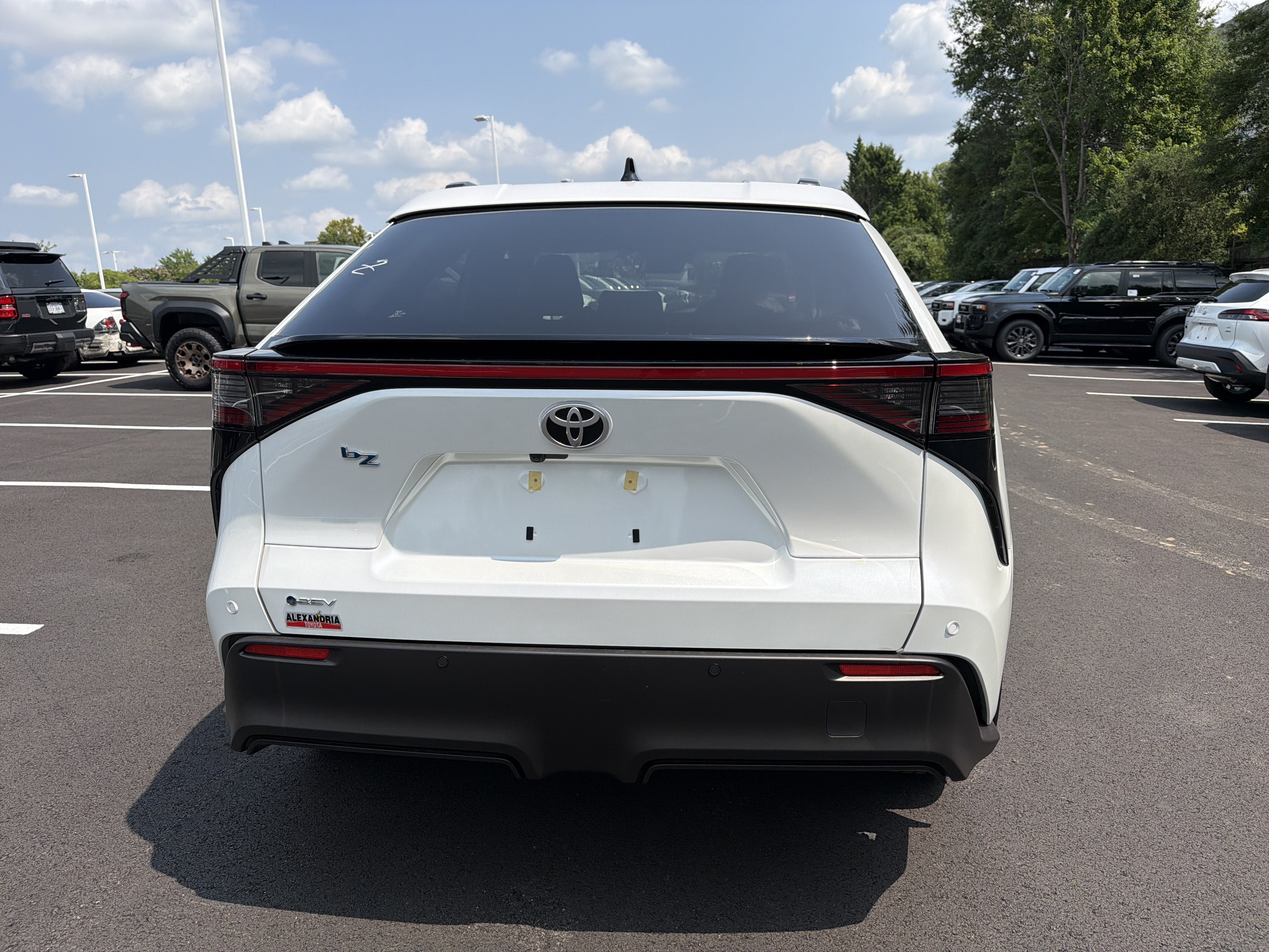2026 Toyota bZ XLE