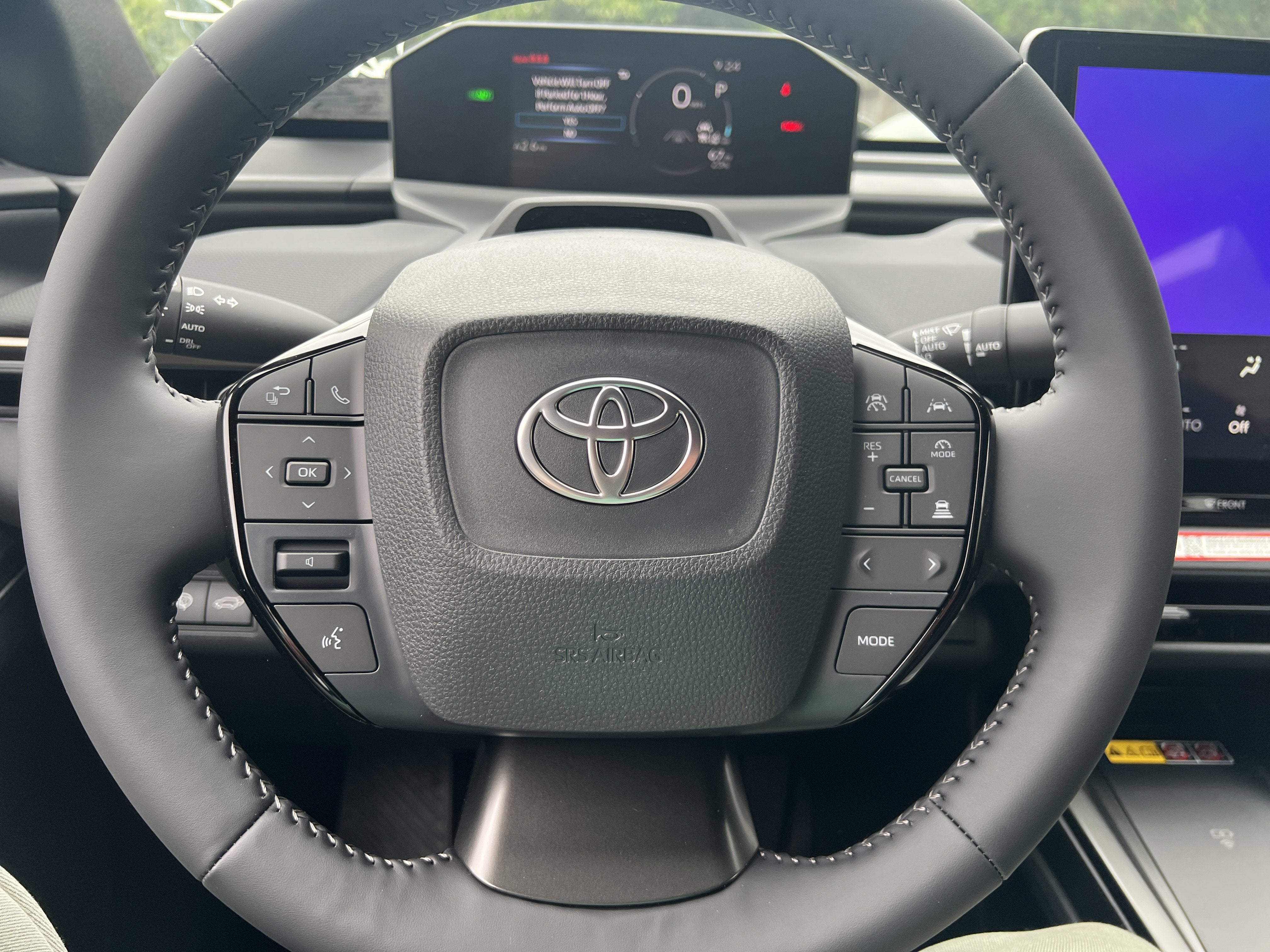 2026 Toyota bZ XLE