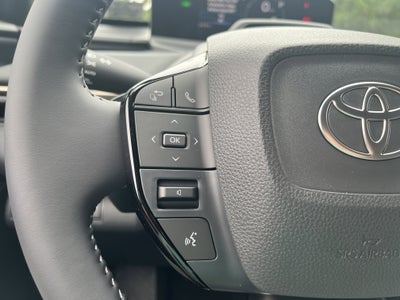 2026 Toyota bZ XLE