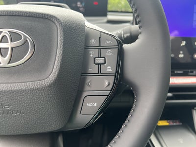 2026 Toyota bZ XLE