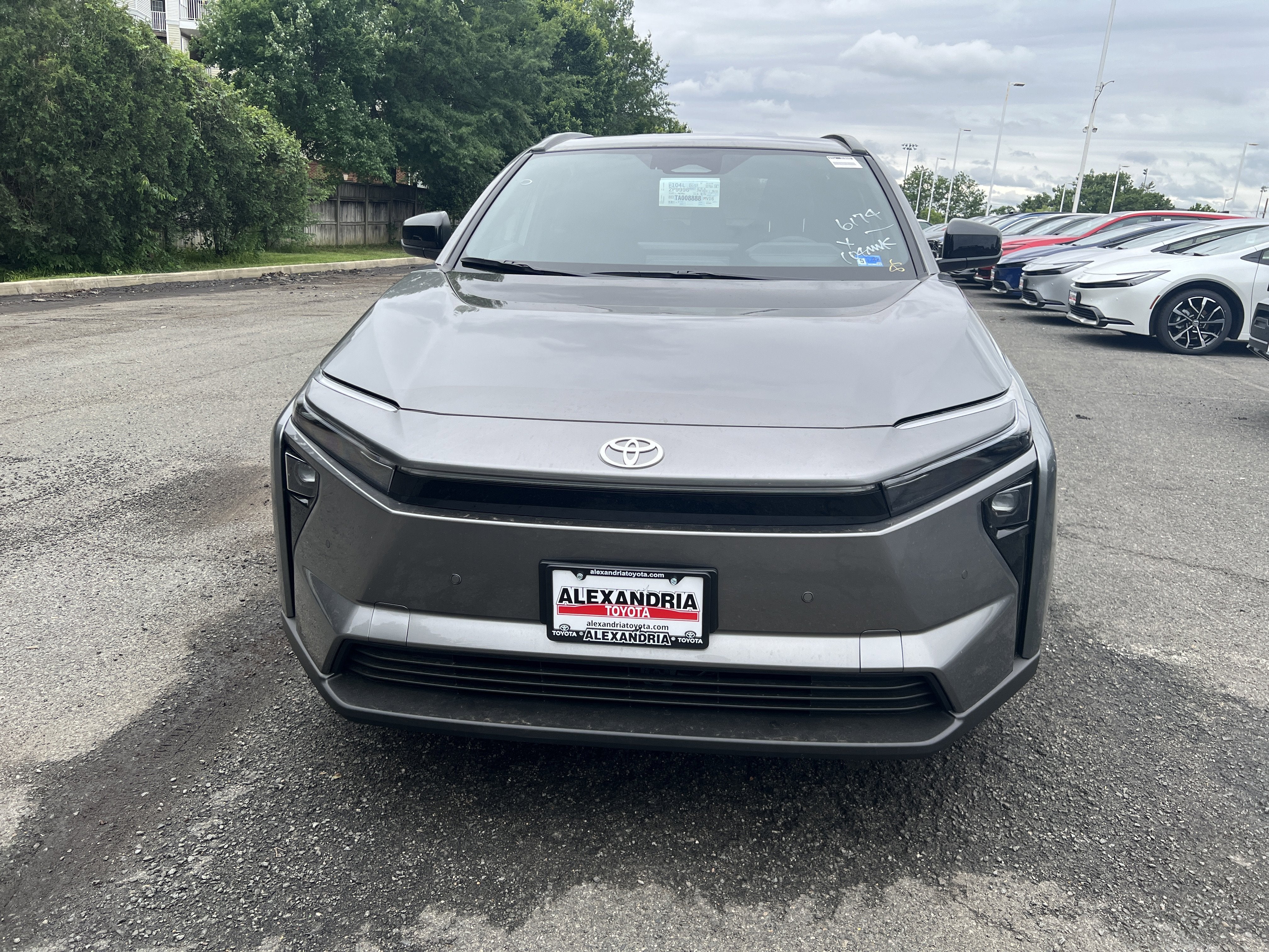 2026 Toyota bZ XLE