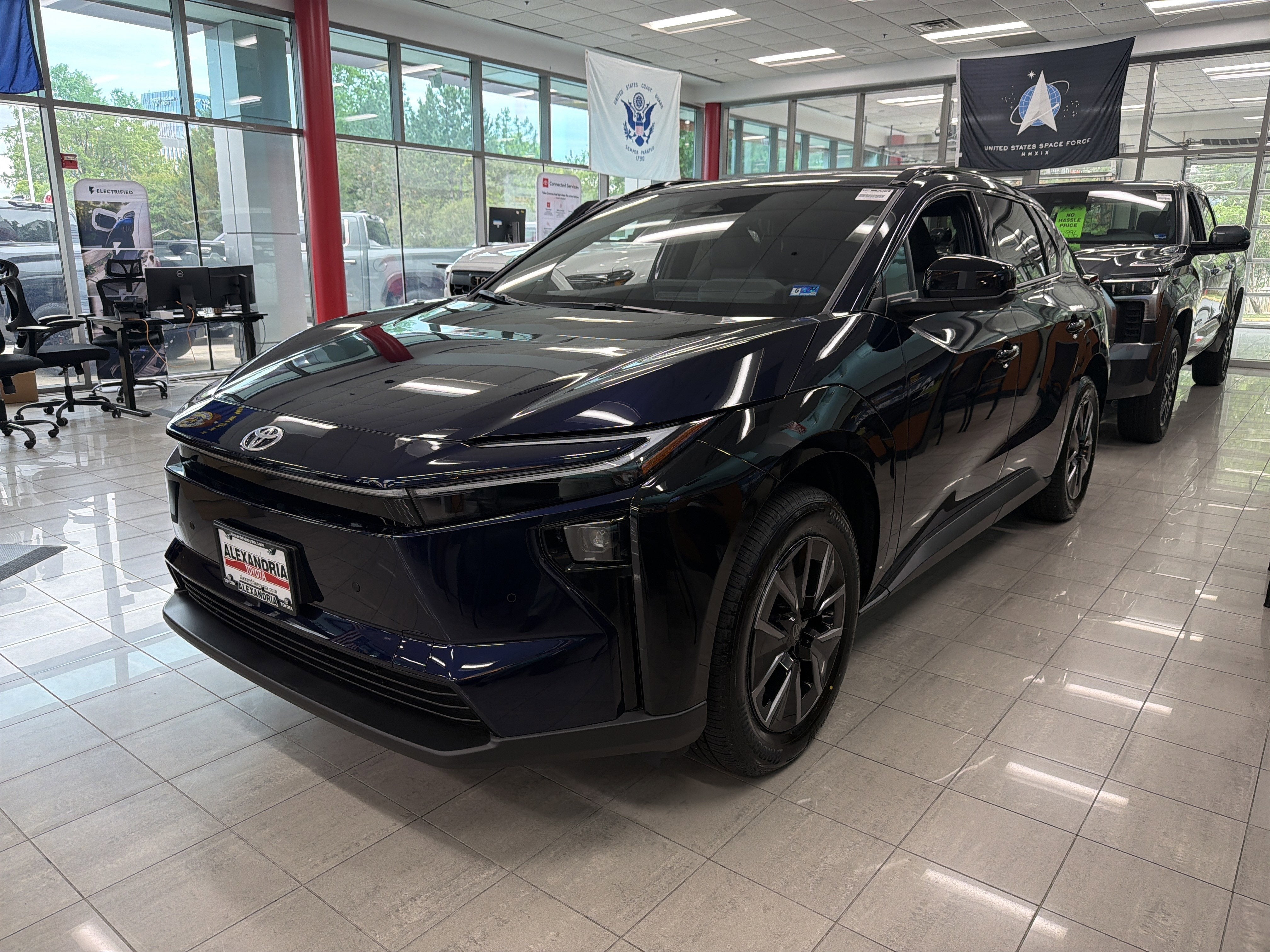 2026 Toyota bZ XLE