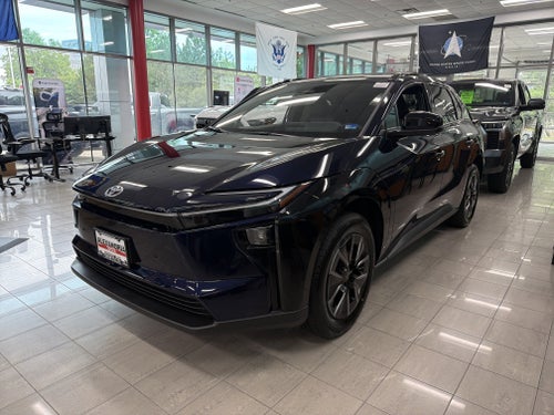 2026 Toyota bZ XLE