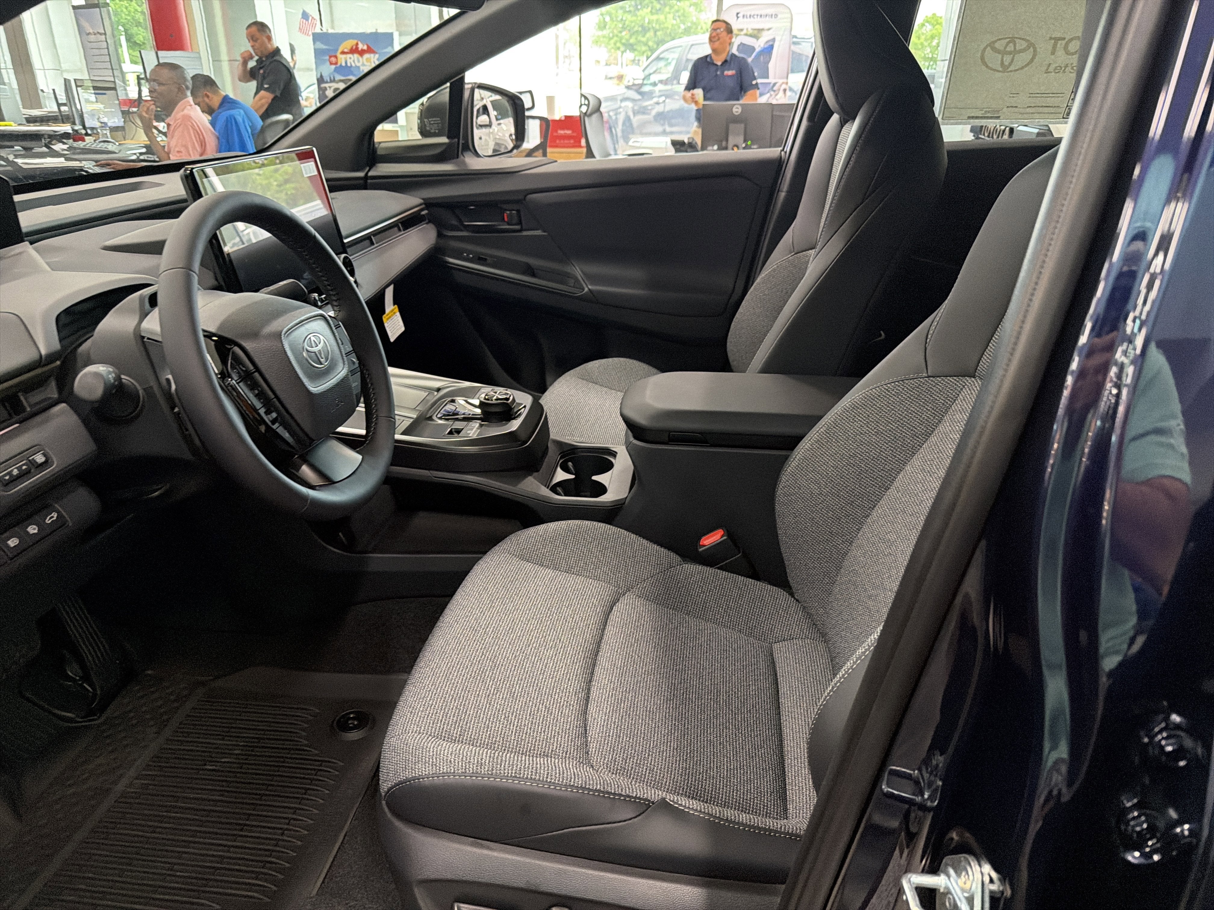 2026 Toyota bZ XLE