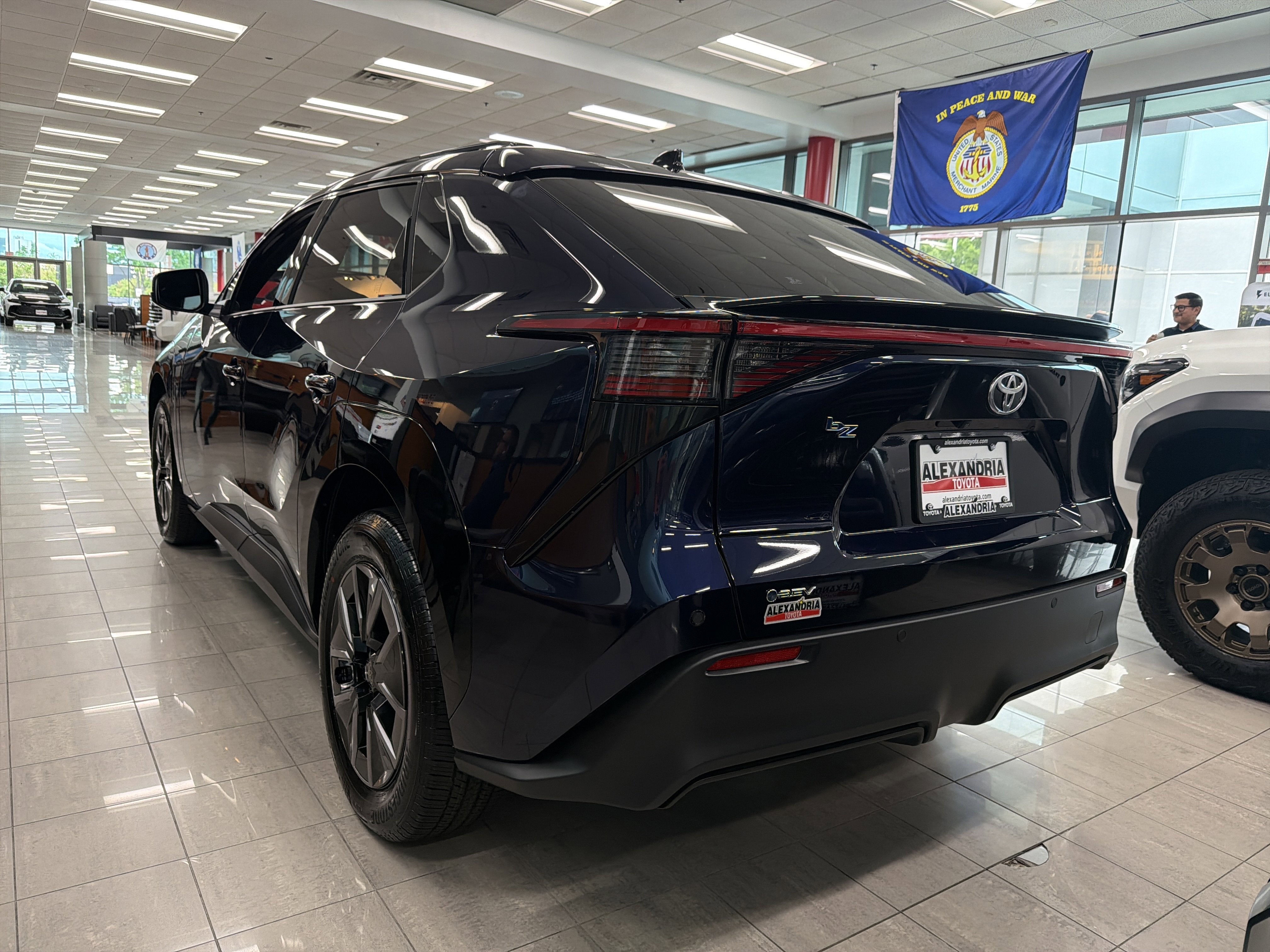 2026 Toyota bZ XLE