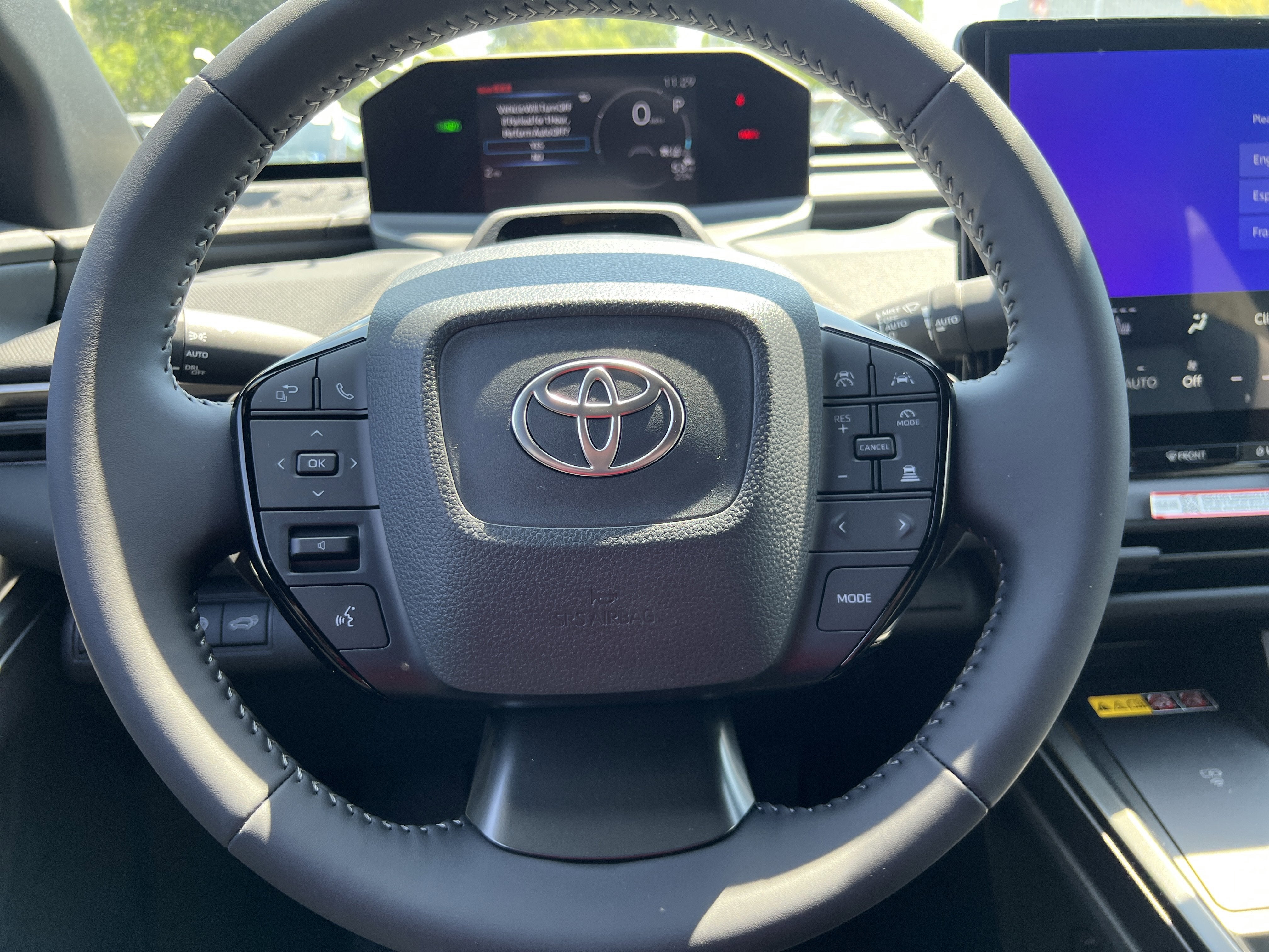 2026 Toyota bZ XLE