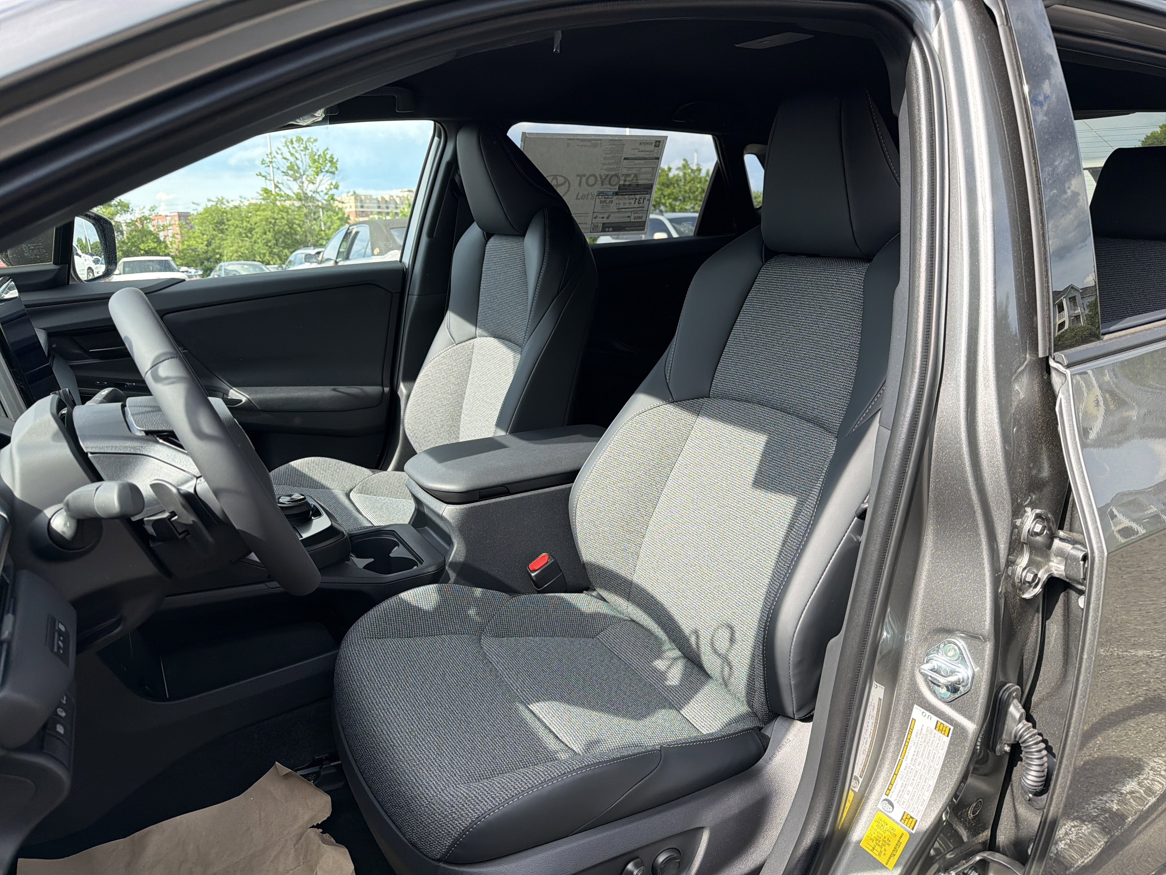 2026 Toyota bZ XLE