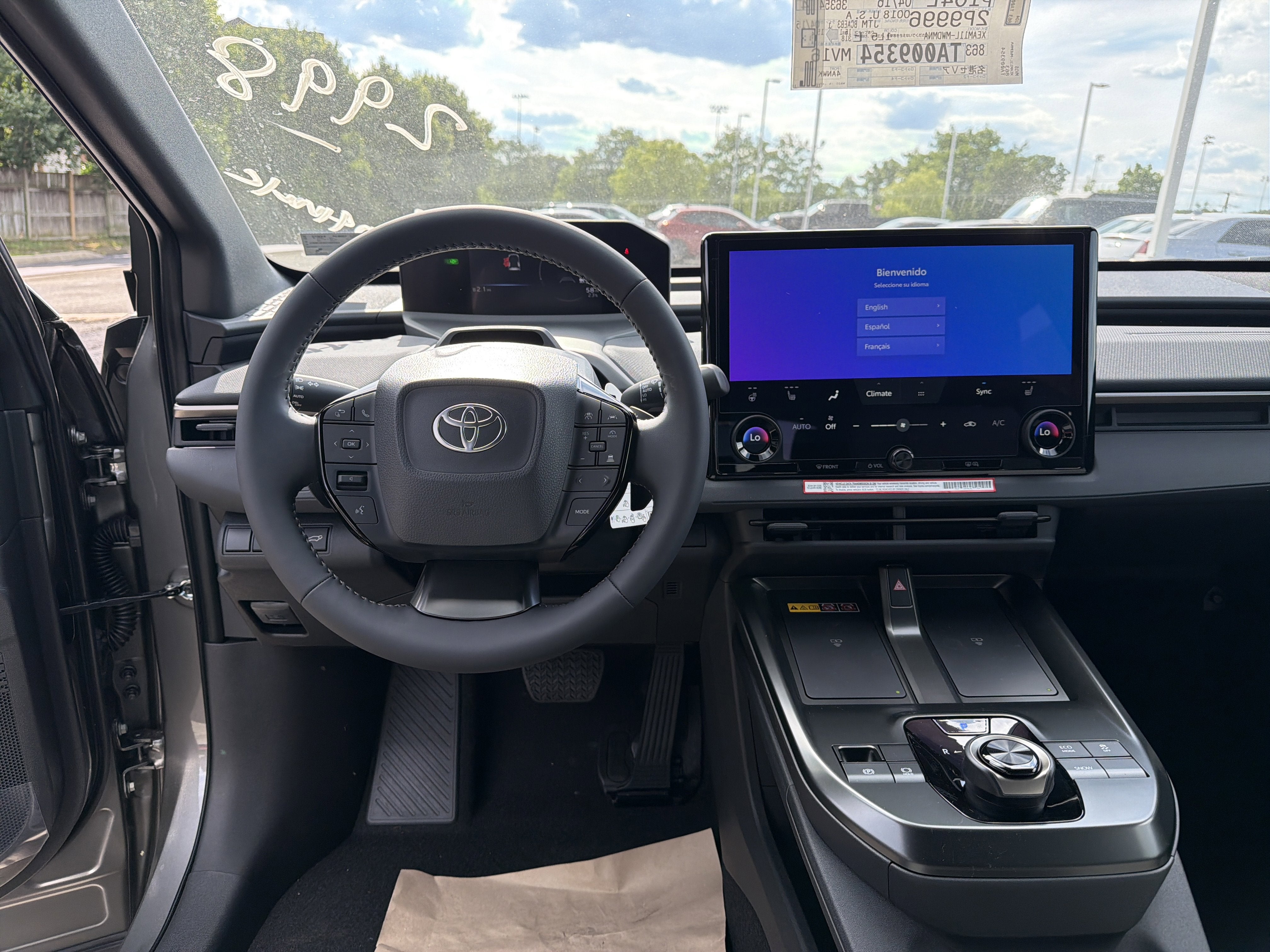 2026 Toyota bZ XLE