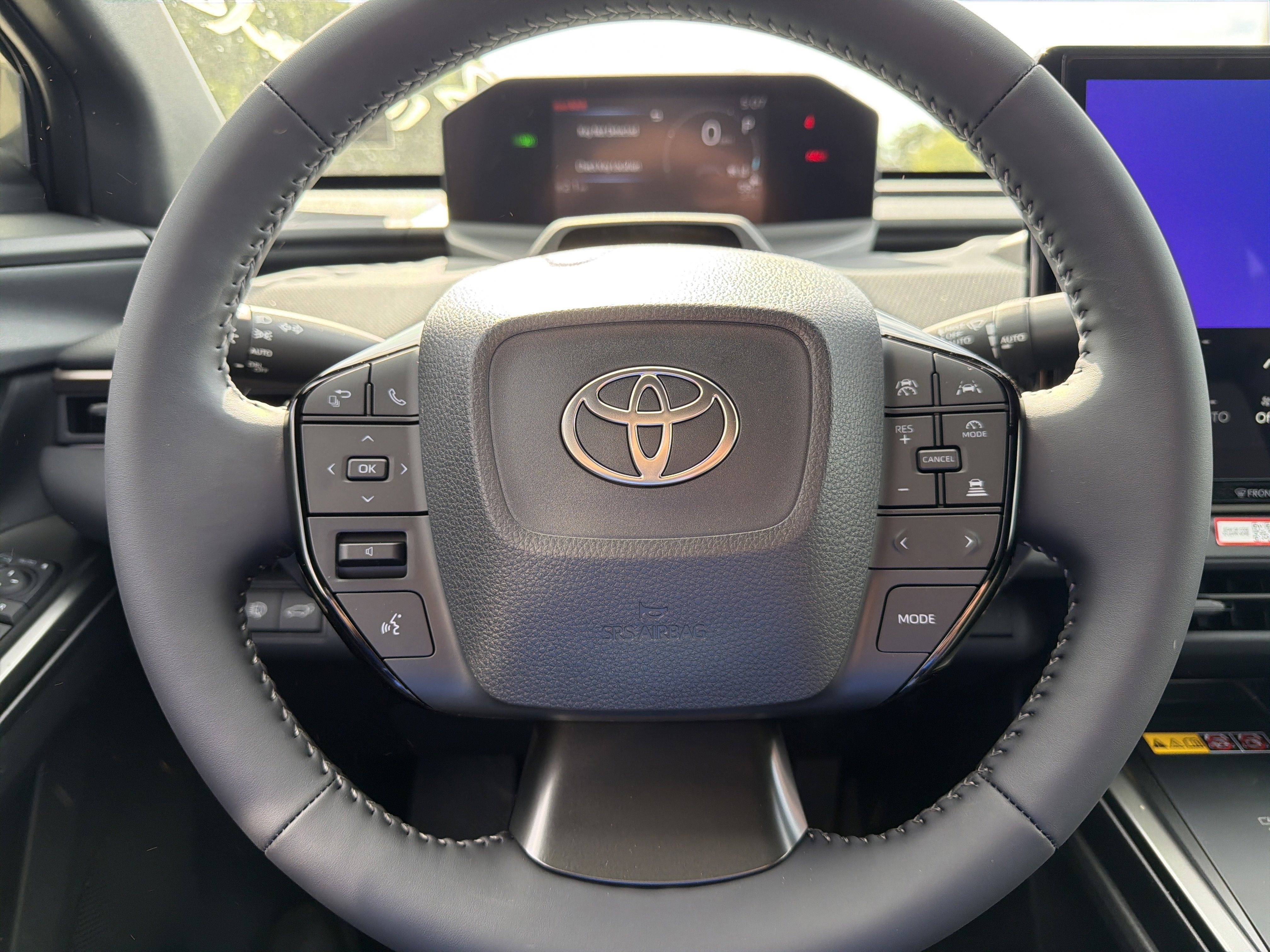 2026 Toyota bZ XLE