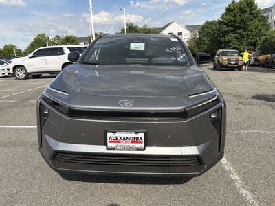 2026 Toyota bZ XLE