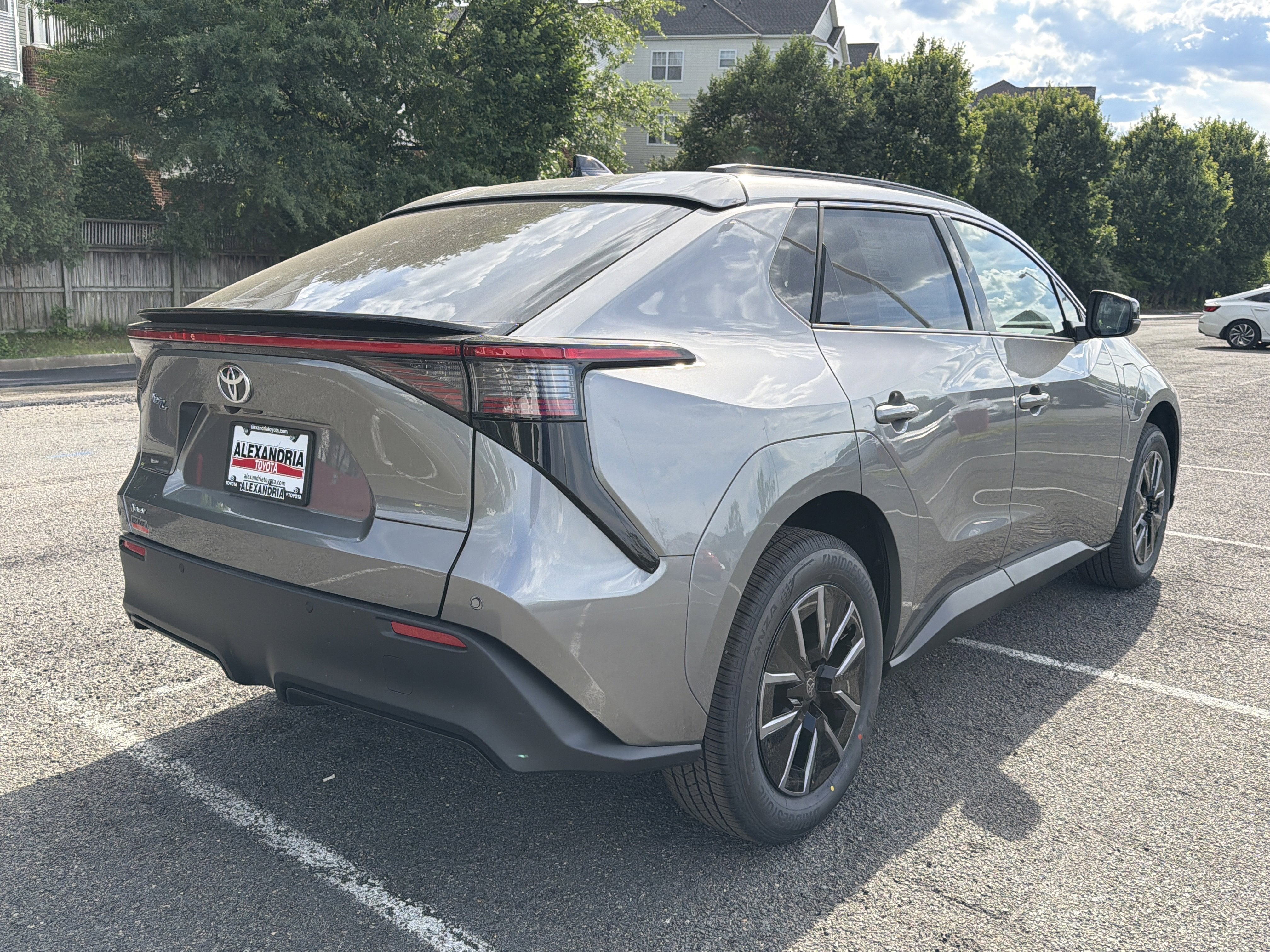 2026 Toyota bZ XLE