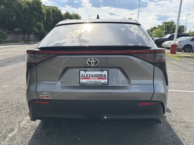 2026 Toyota bZ XLE