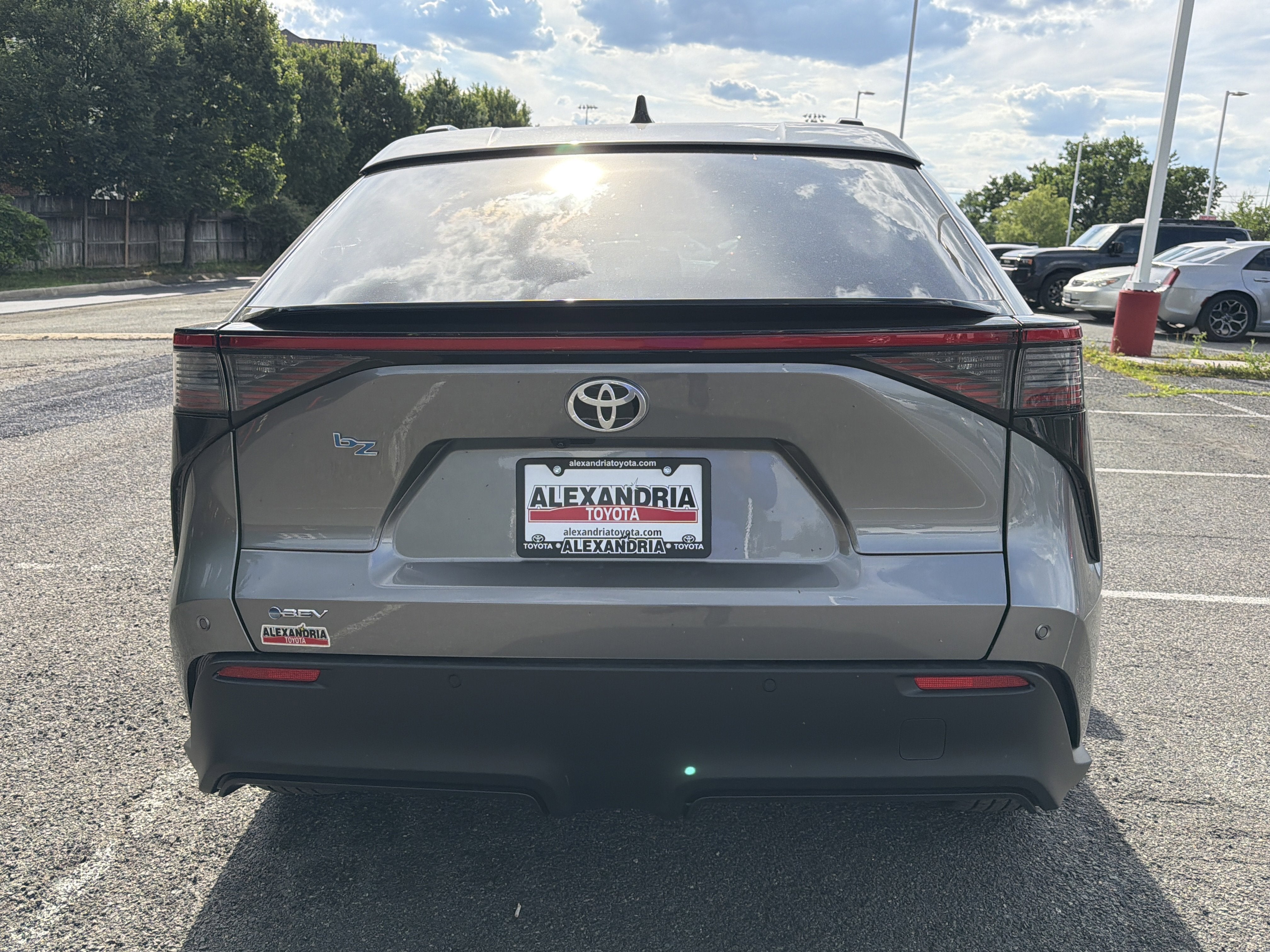 2026 Toyota bZ XLE