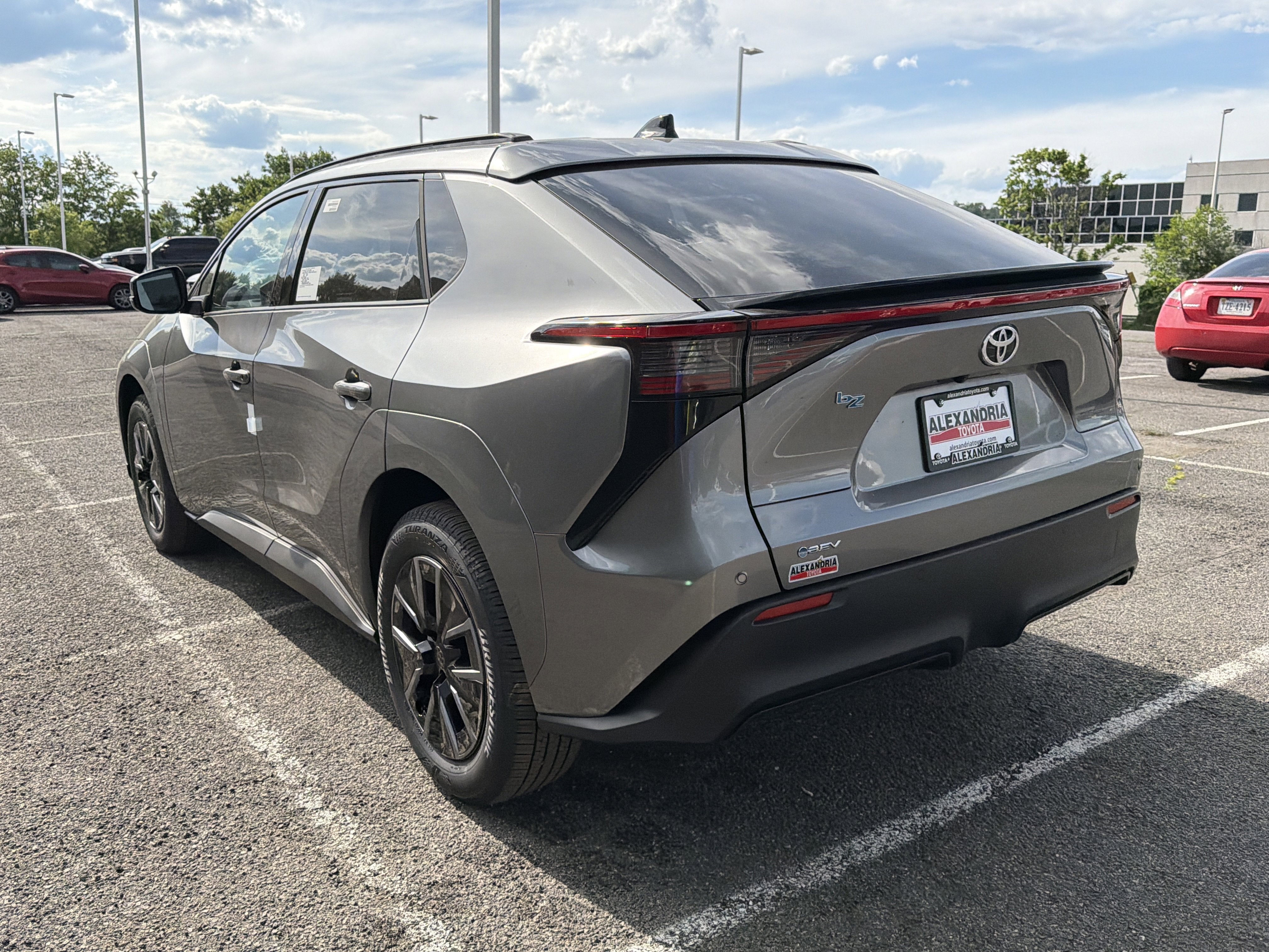 2026 Toyota bZ XLE