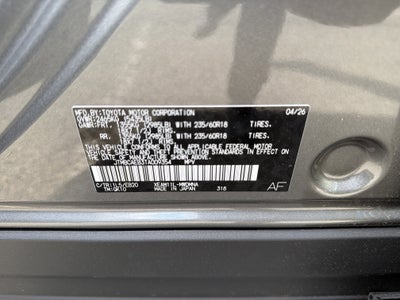 2026 Toyota bZ XLE