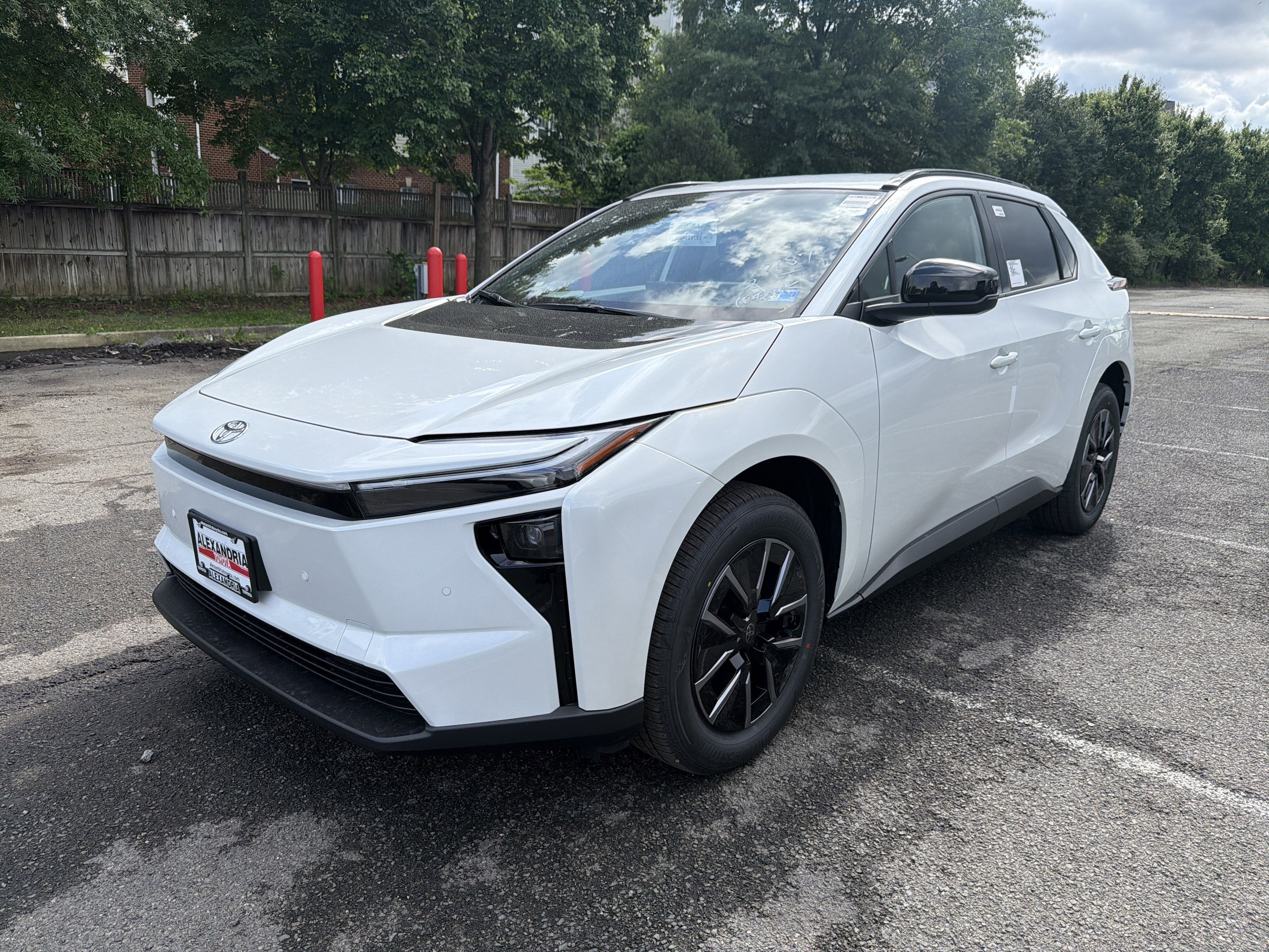 2026 Toyota bZ XLE