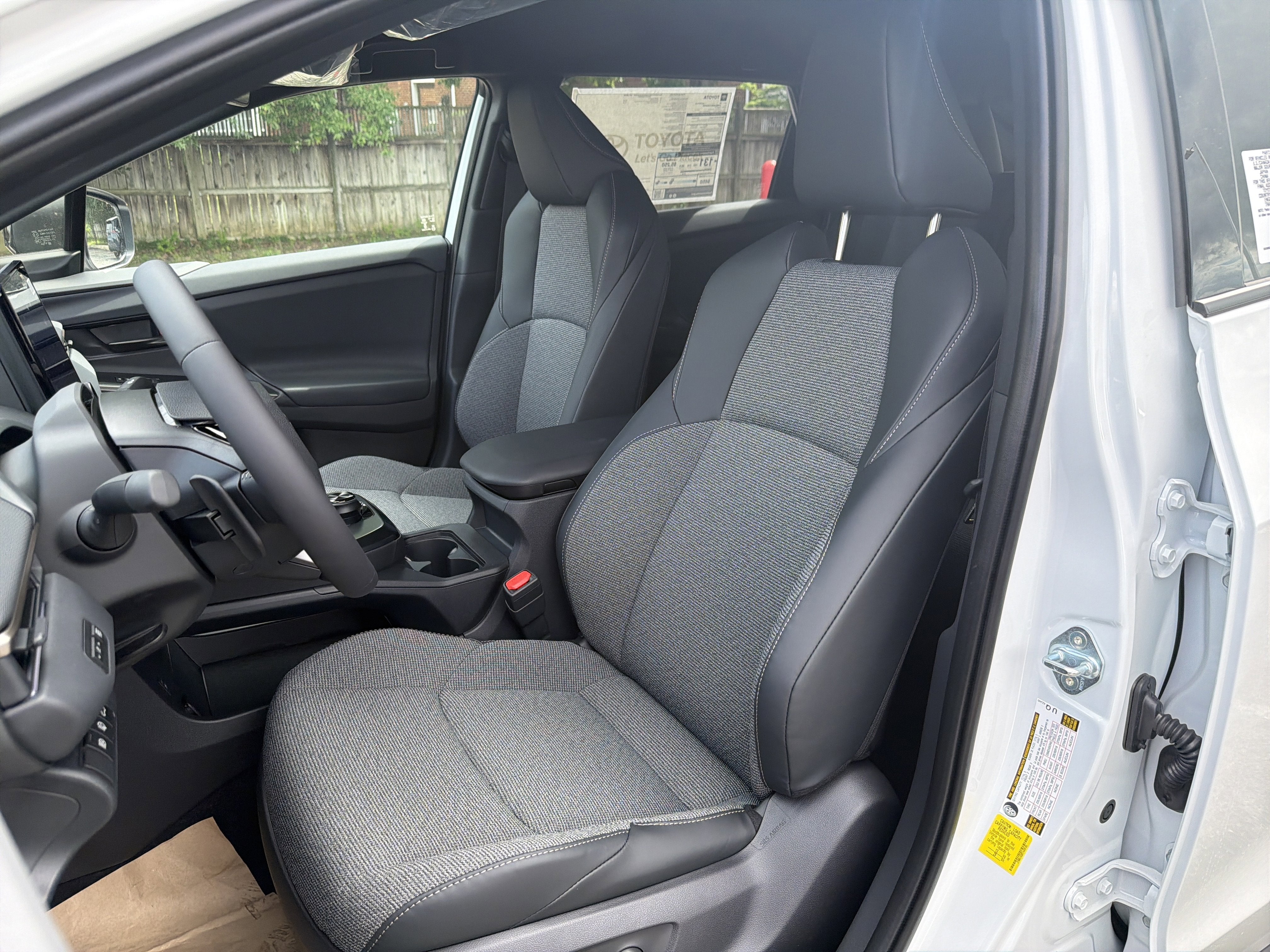 2026 Toyota bZ XLE