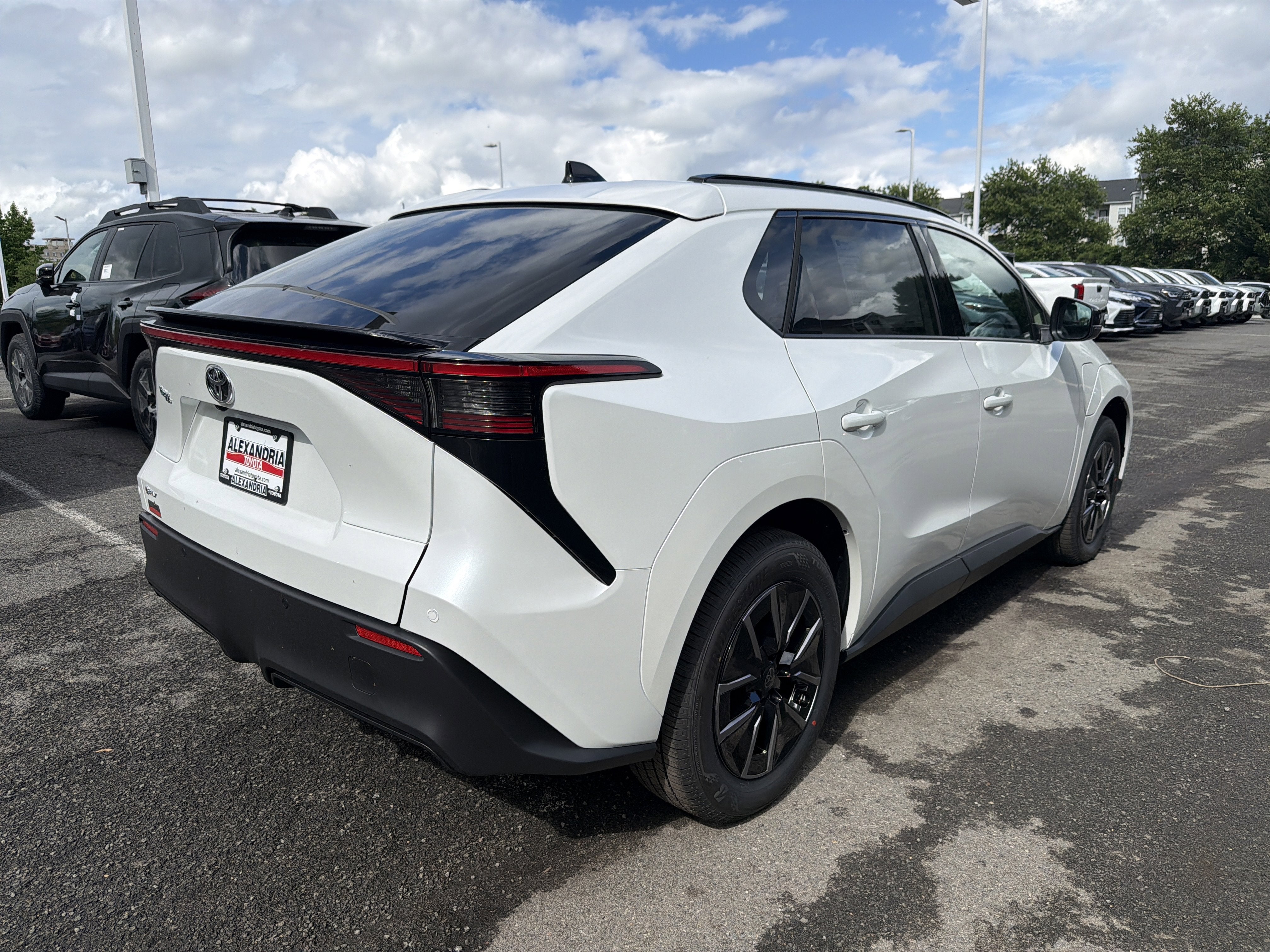 2026 Toyota bZ XLE