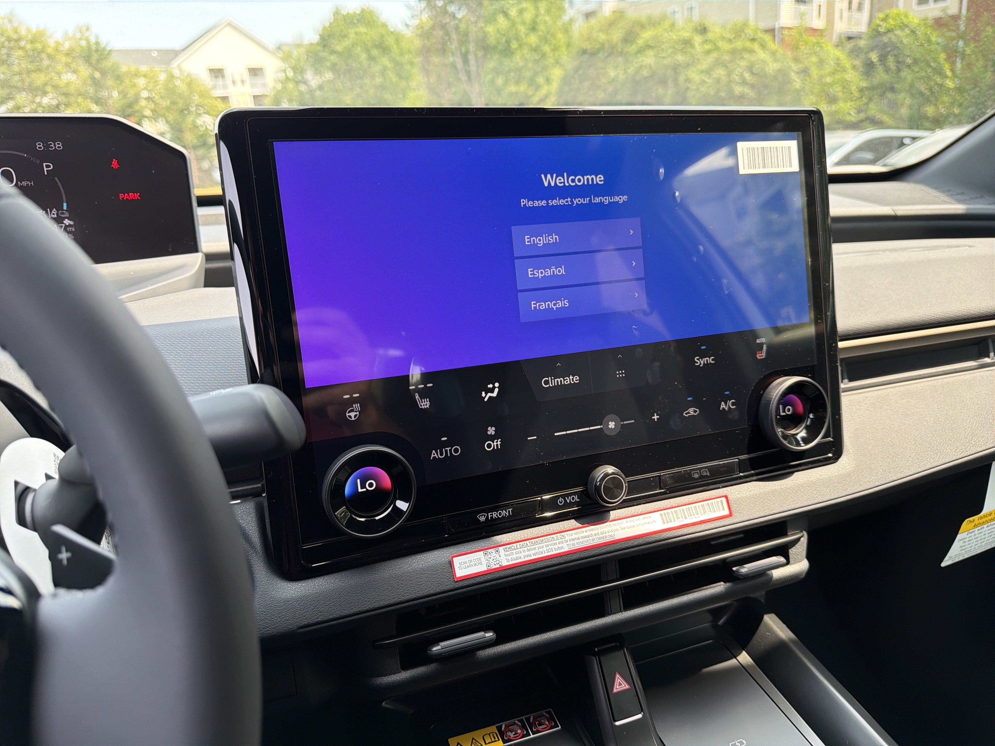 2026 Toyota bZ XLE