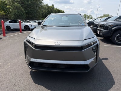 2026 Toyota bZ XLE