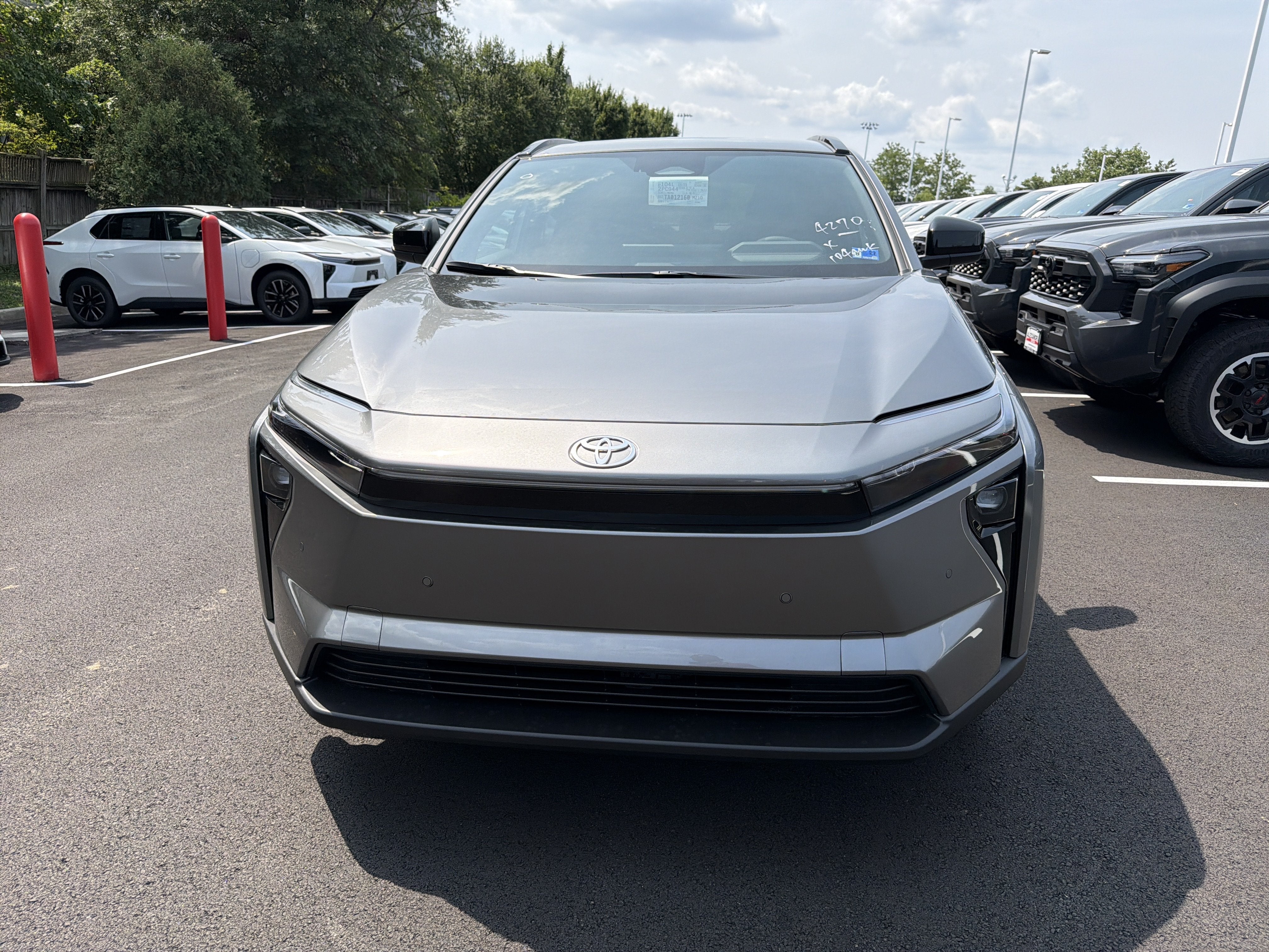 2026 Toyota bZ XLE