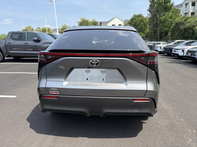2026 Toyota bZ XLE