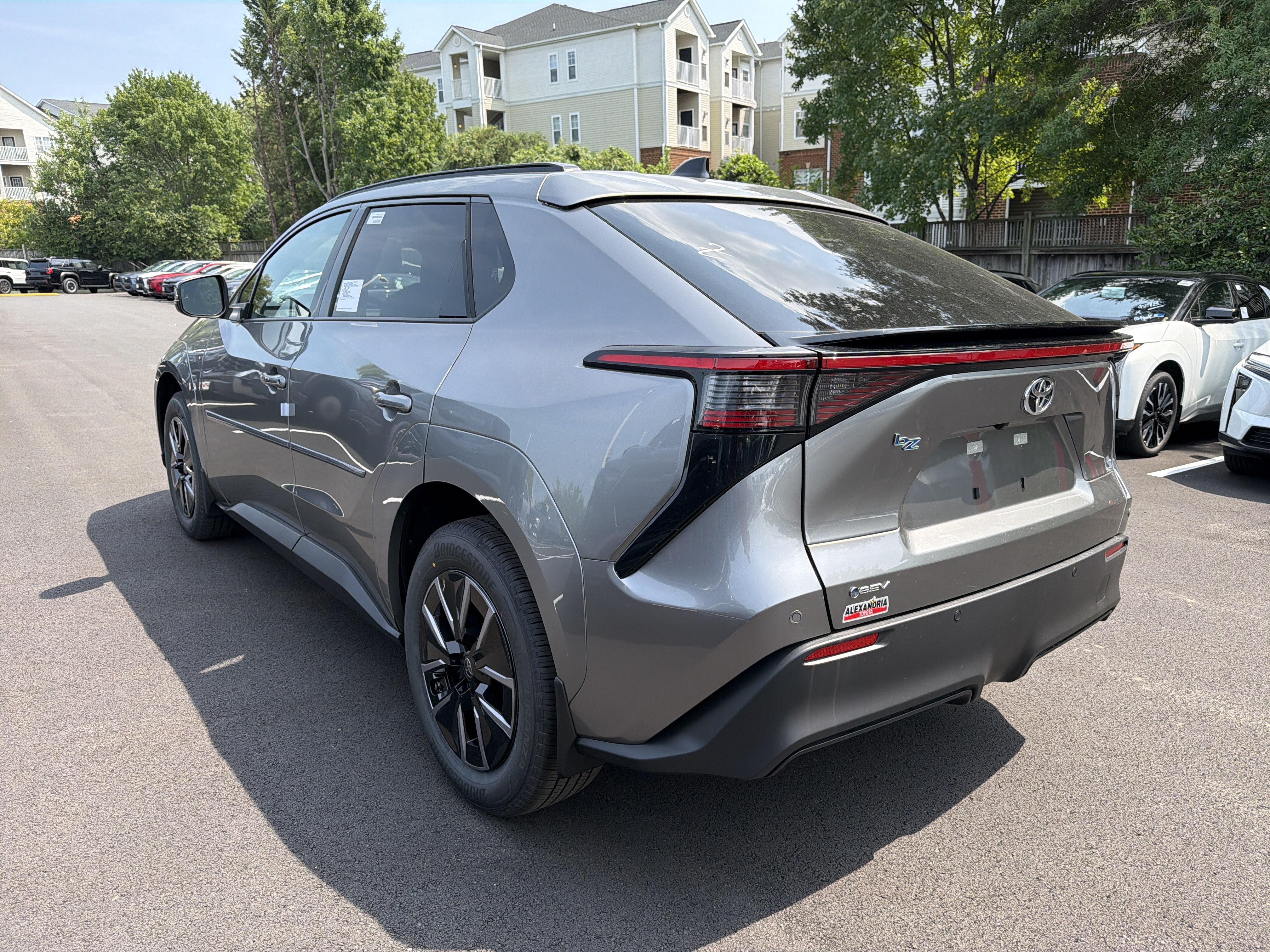 2026 Toyota bZ XLE