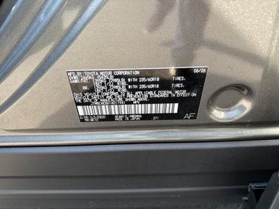 2026 Toyota bZ XLE