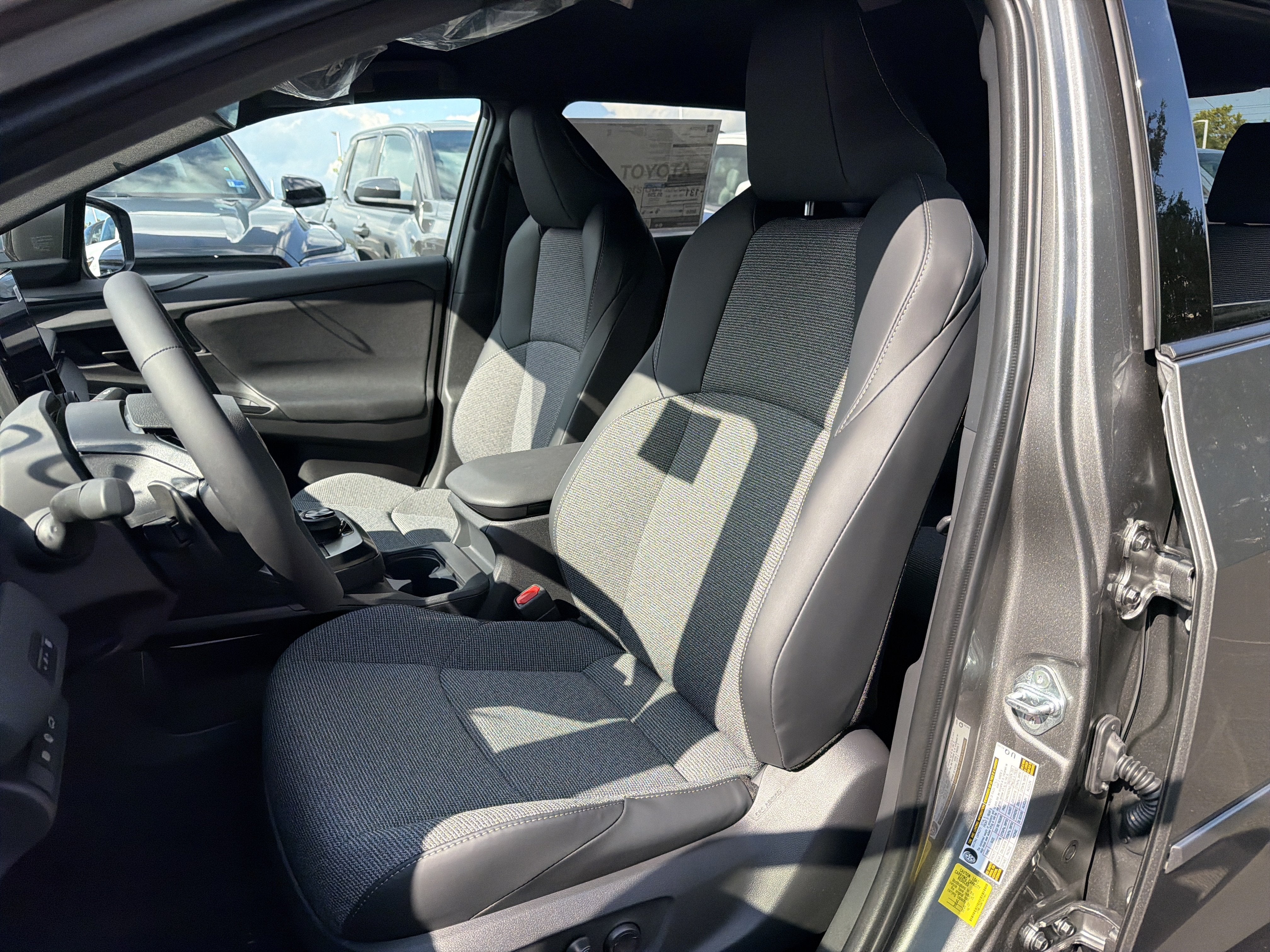 2026 Toyota bZ XLE