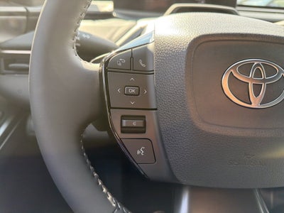 2026 Toyota bZ XLE