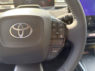 2026 Toyota bZ XLE