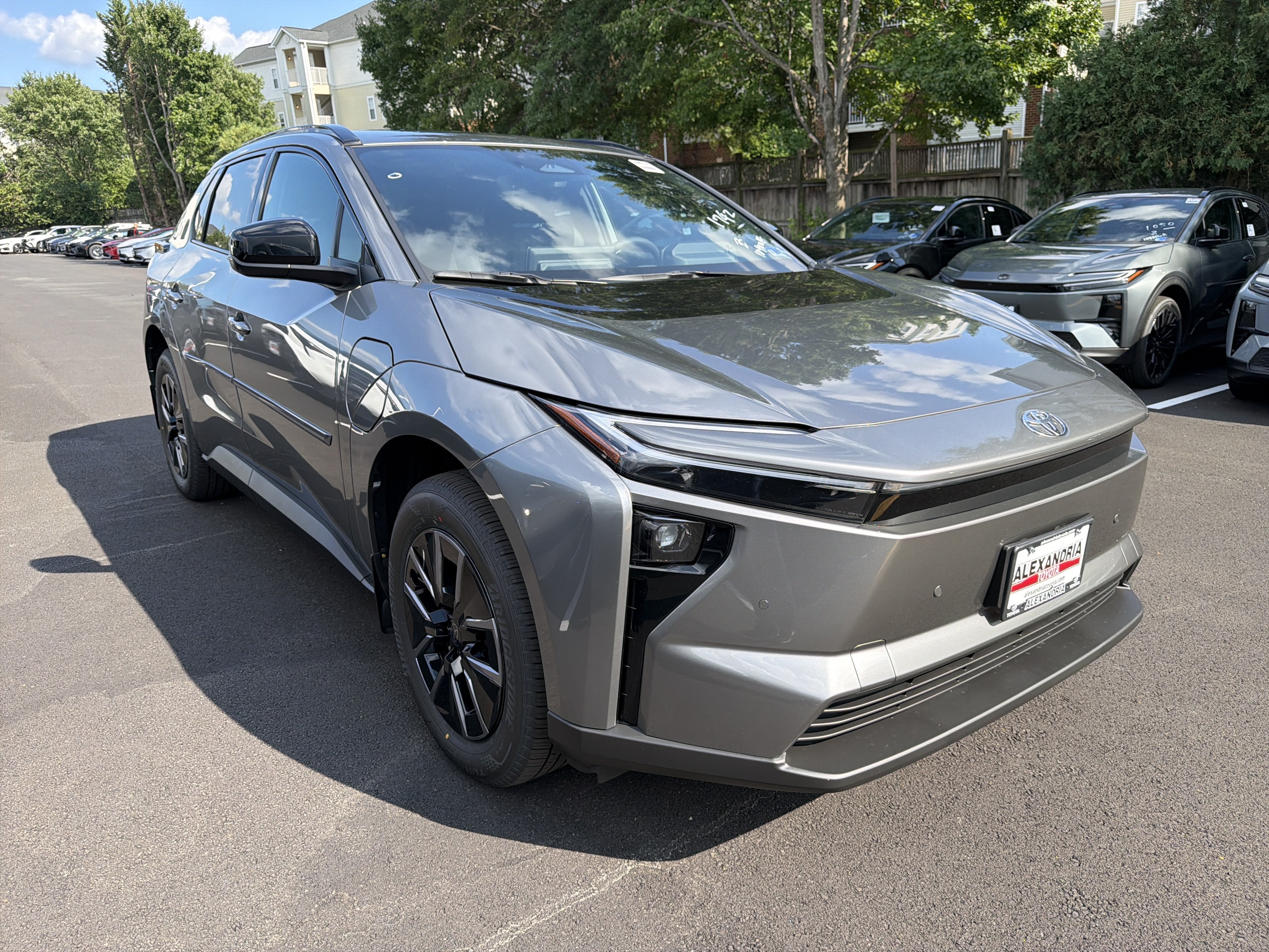 2026 Toyota bZ XLE