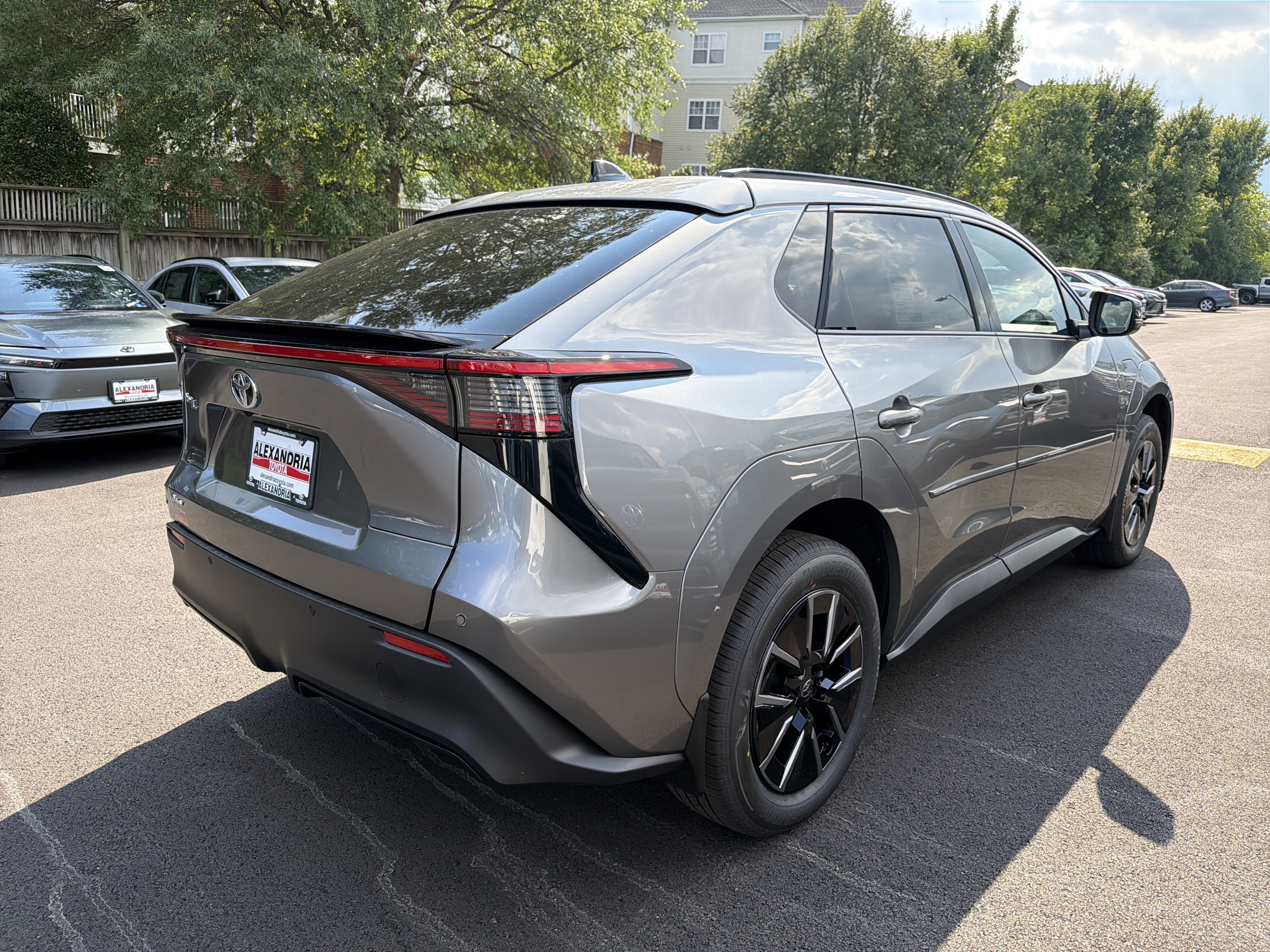 2026 Toyota bZ XLE