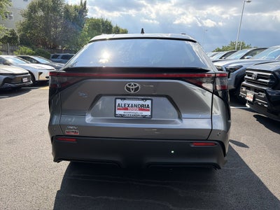 2026 Toyota bZ XLE