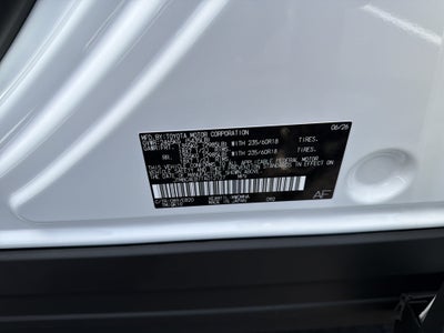 2026 Toyota bZ XLE
