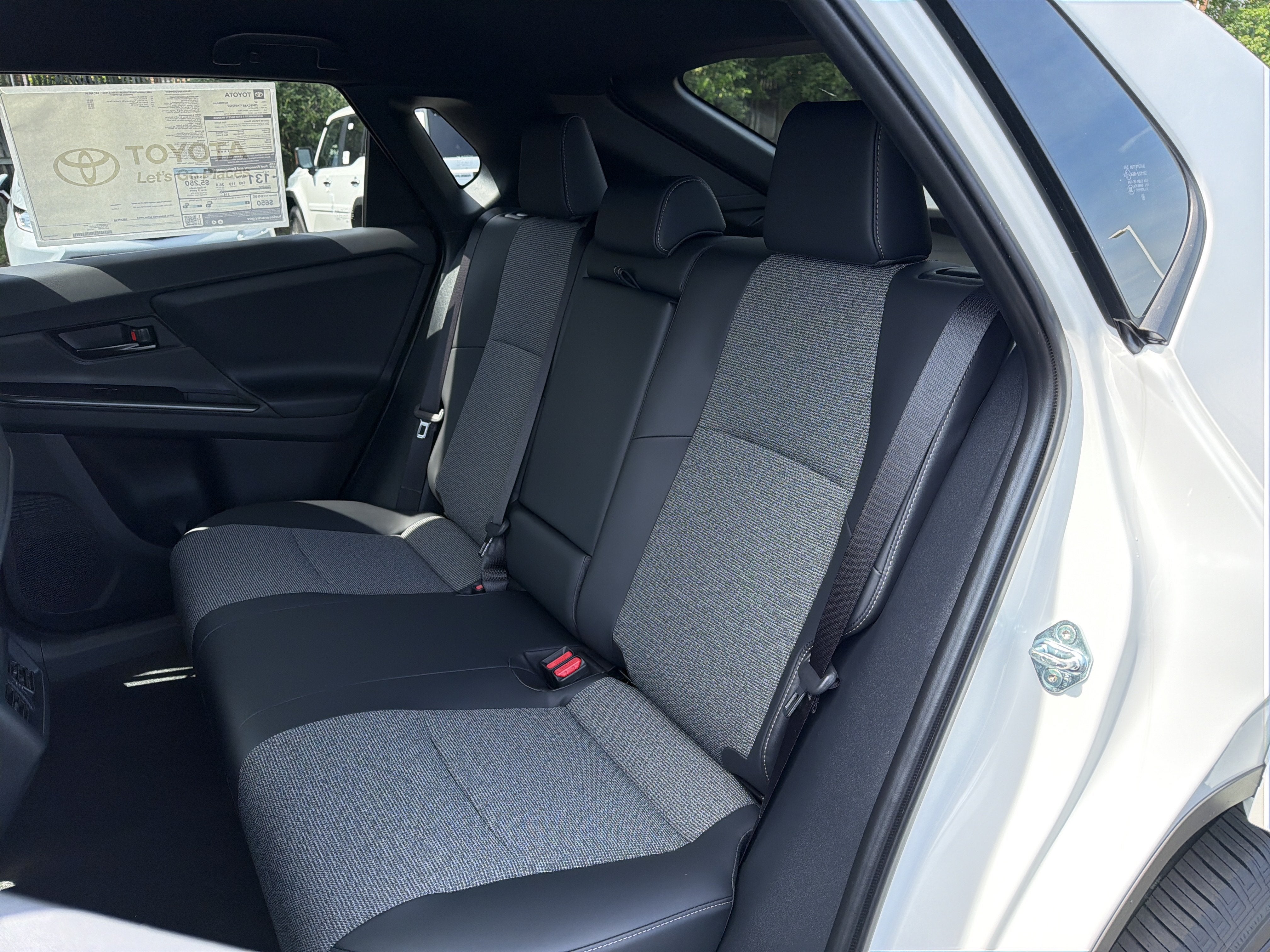 2026 Toyota bZ XLE
