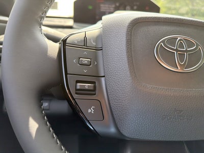 2026 Toyota bZ XLE